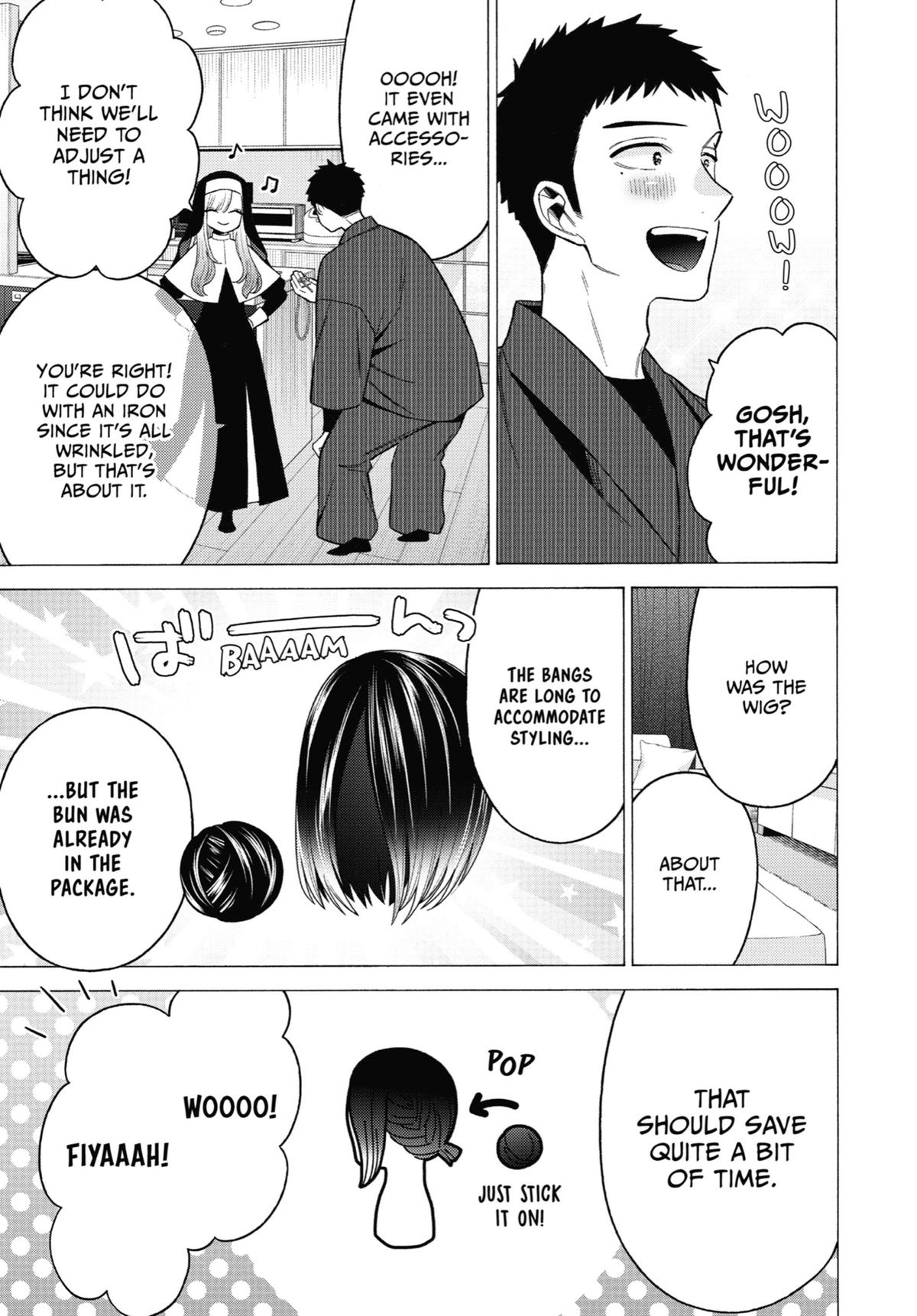 Read My DressUp Darling EN Manga Online