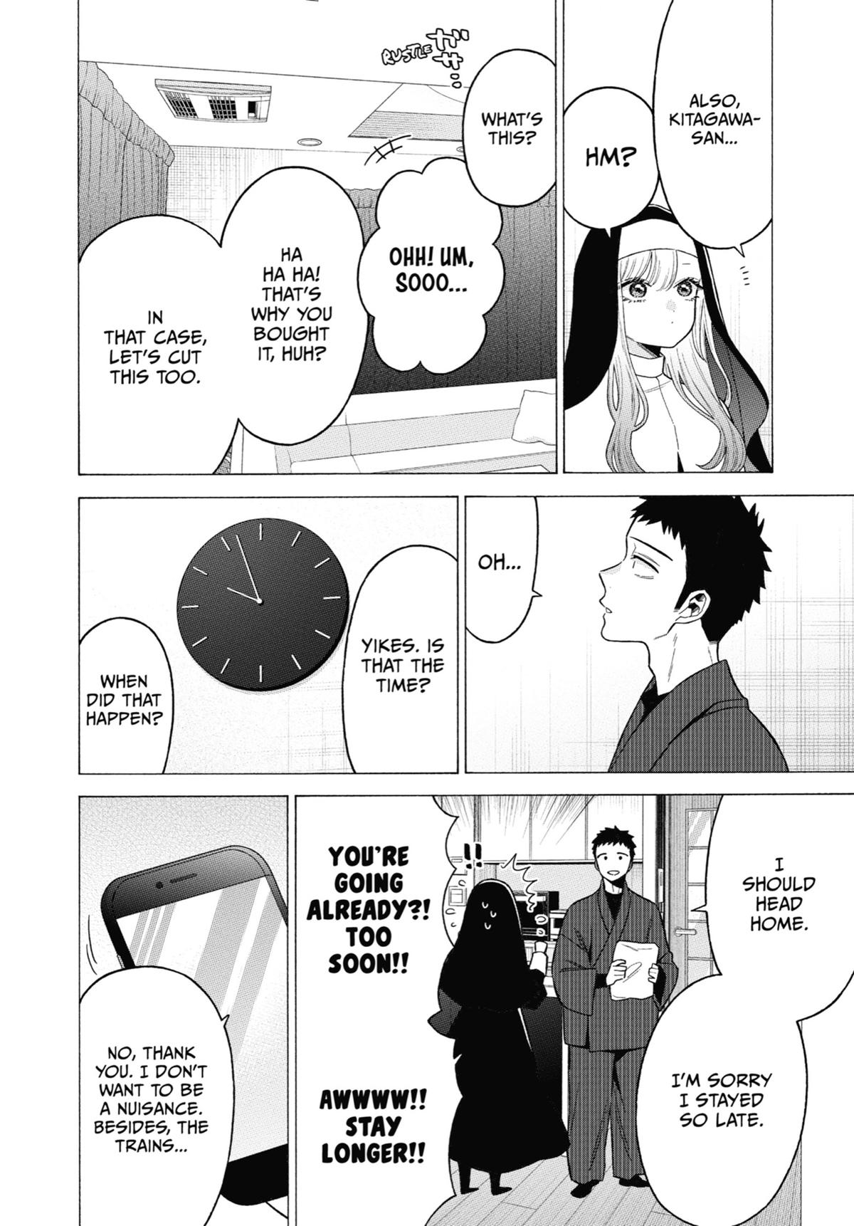 Read My DressUp Darling EN Manga Online