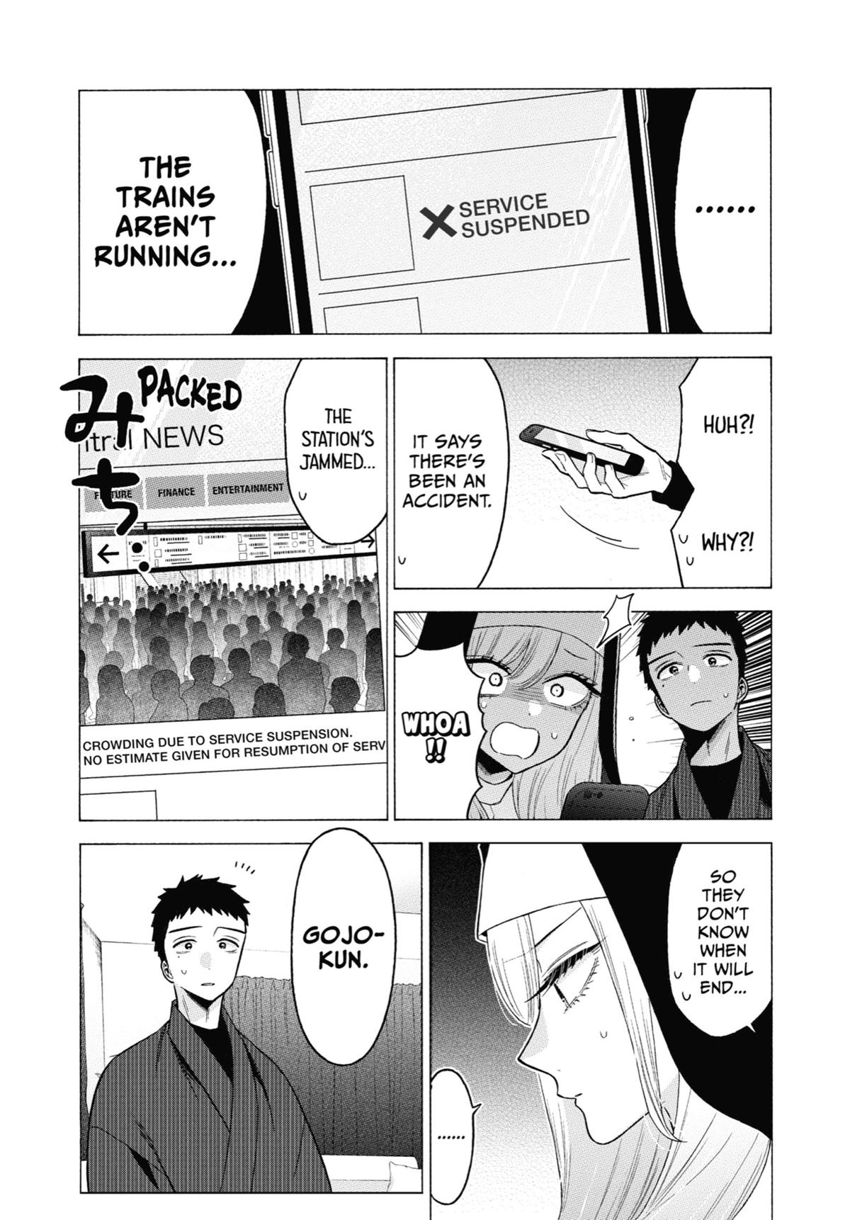 Read My DressUp Darling EN Manga Online