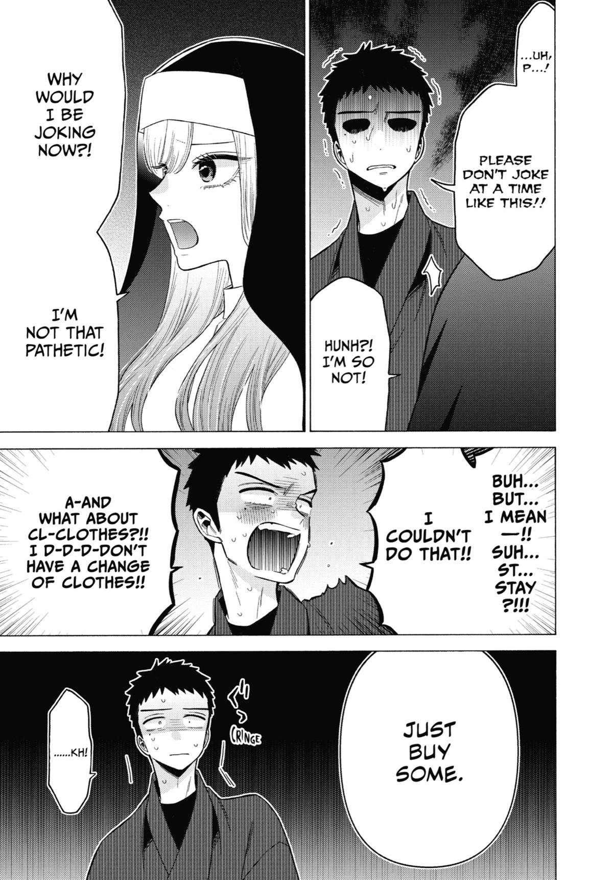 Read My DressUp Darling EN Manga Online