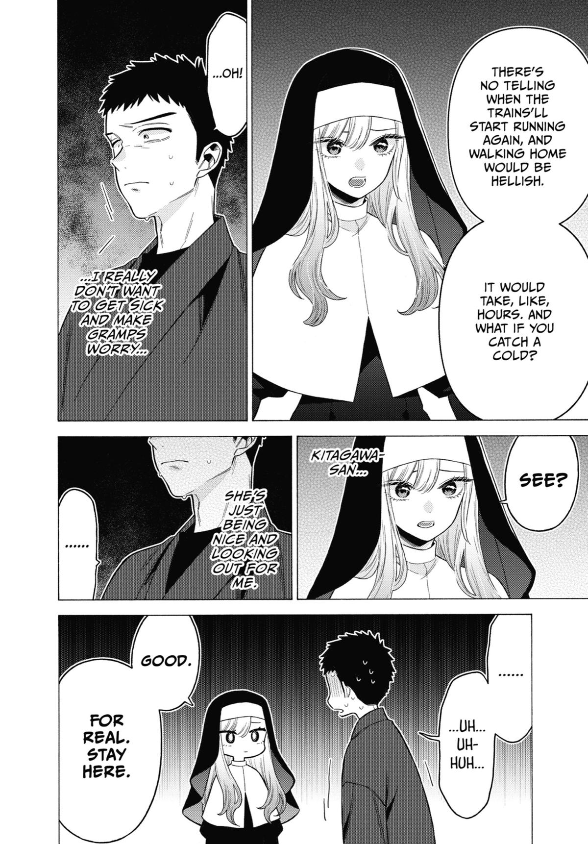 Read My DressUp Darling EN Manga Online