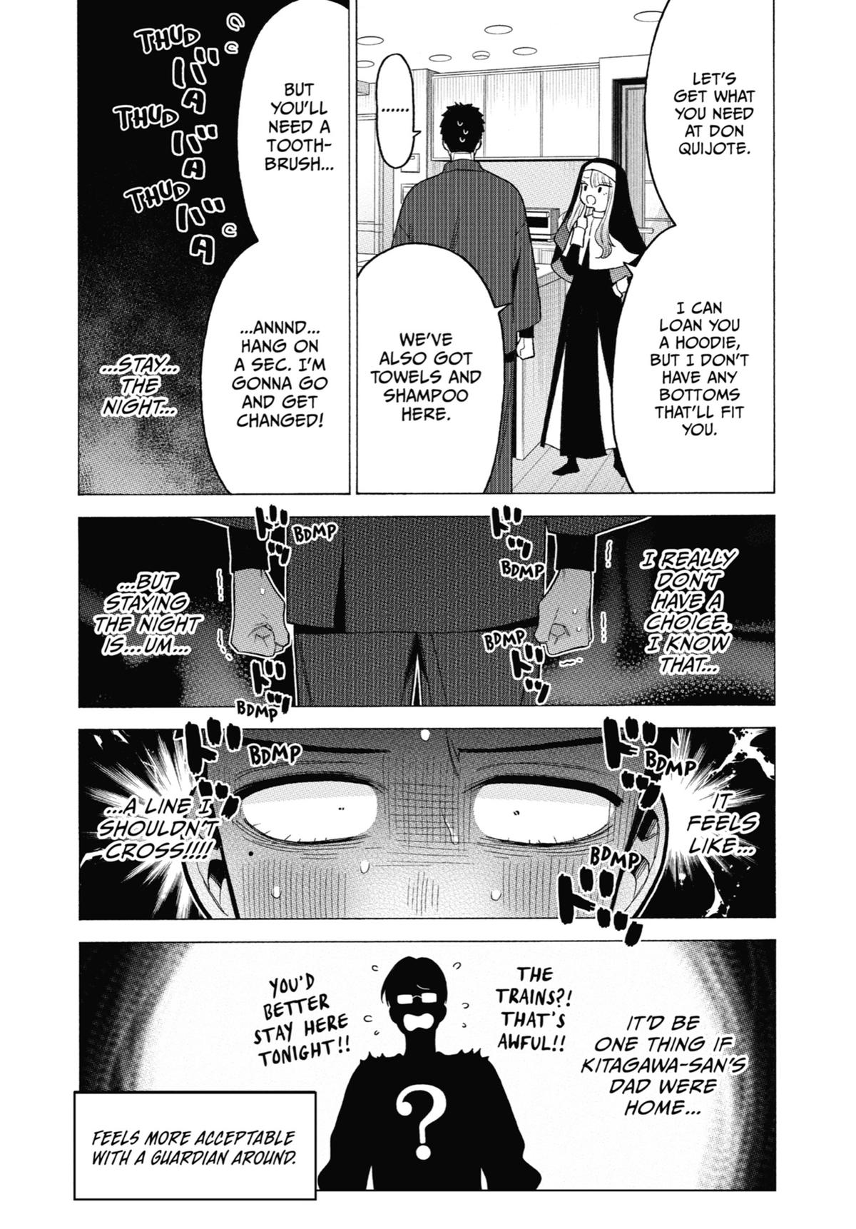 Read My DressUp Darling EN Manga Online