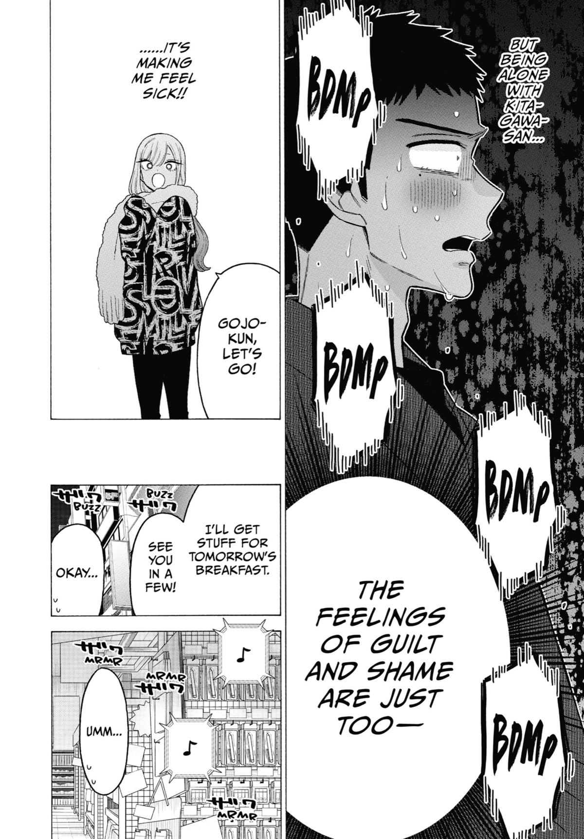 Read My DressUp Darling EN Manga Online