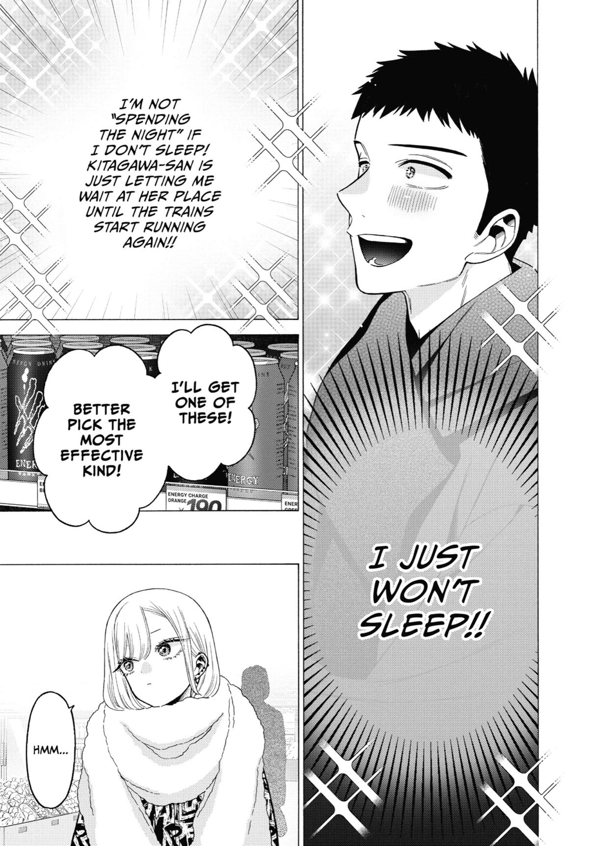 Read My DressUp Darling EN Manga Online