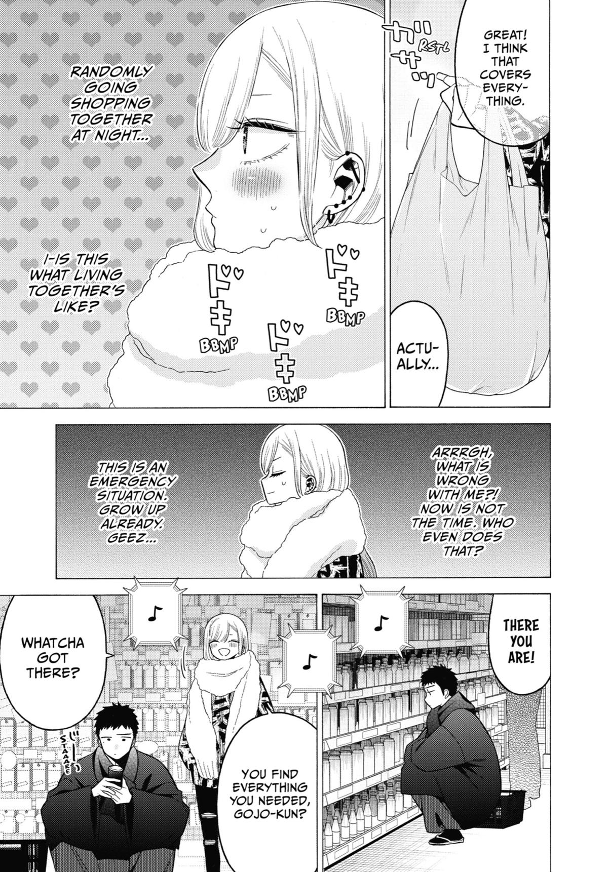 Read My DressUp Darling EN Manga Online