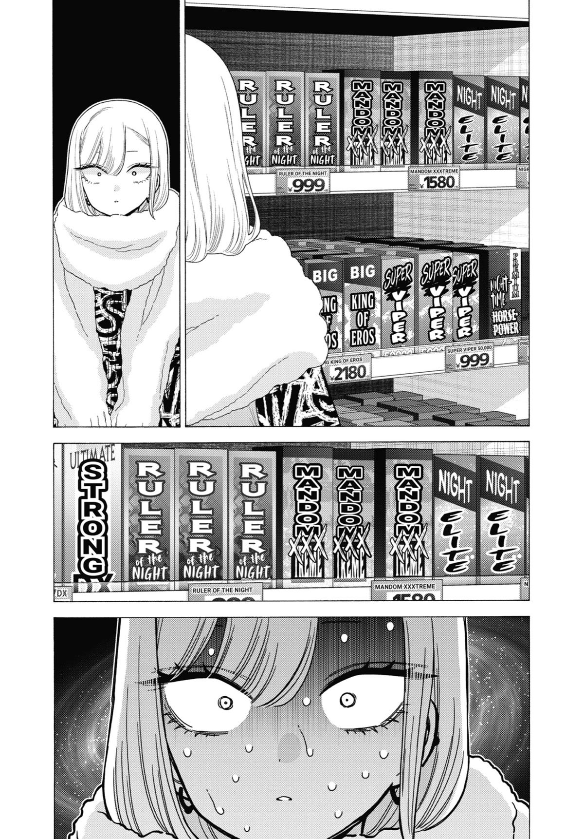 Read My DressUp Darling EN Manga Online