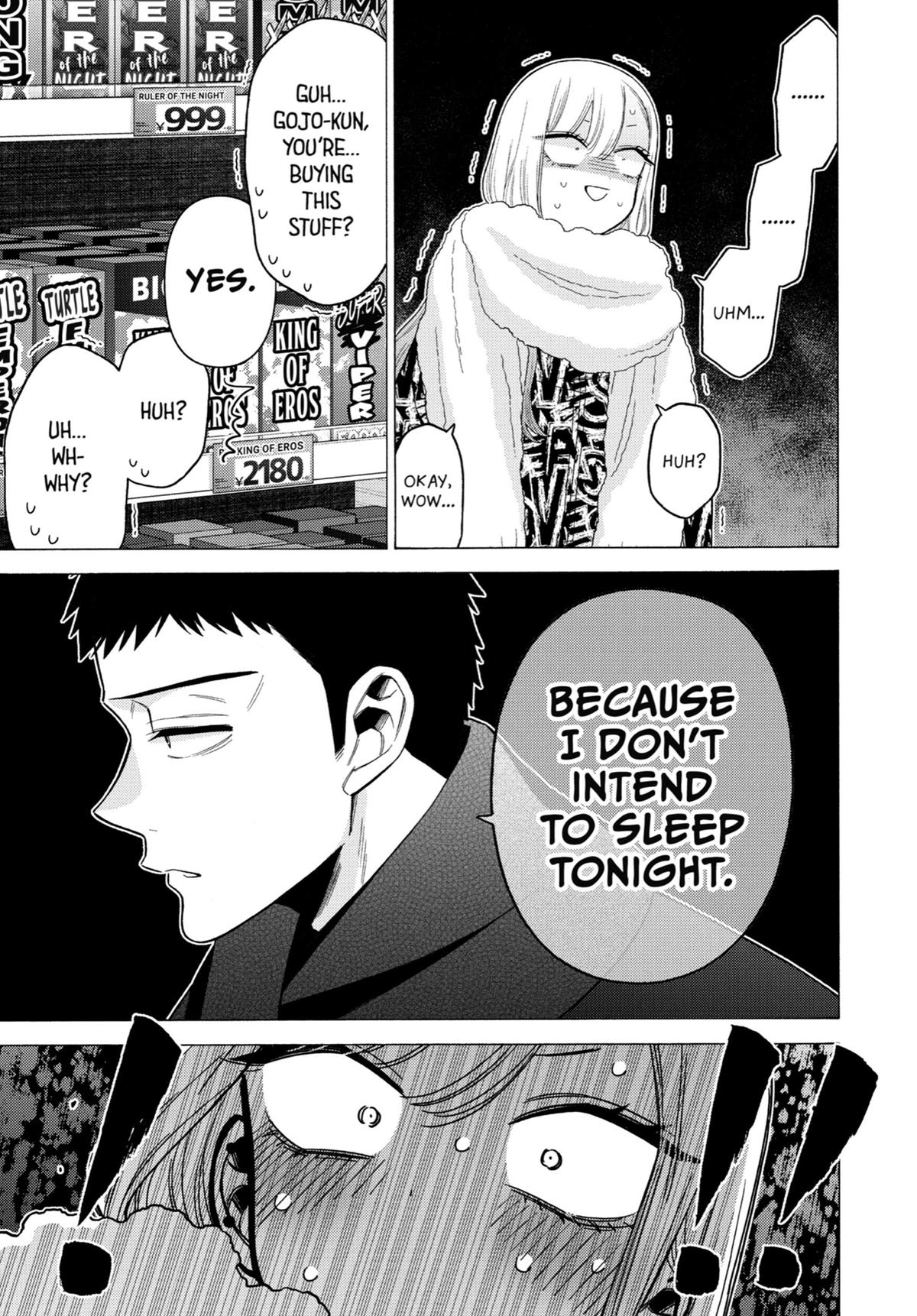 Read My DressUp Darling EN Manga Online