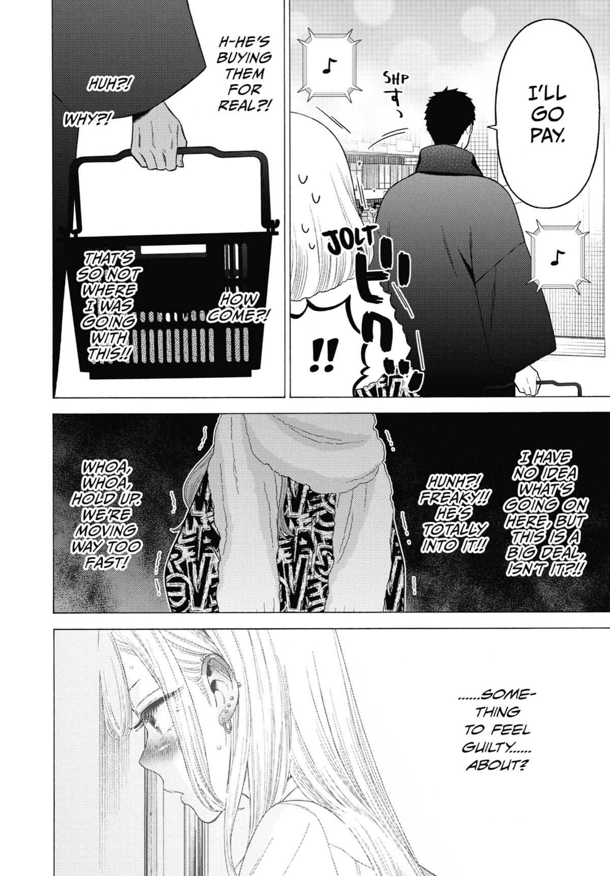 Read My DressUp Darling EN Manga Online