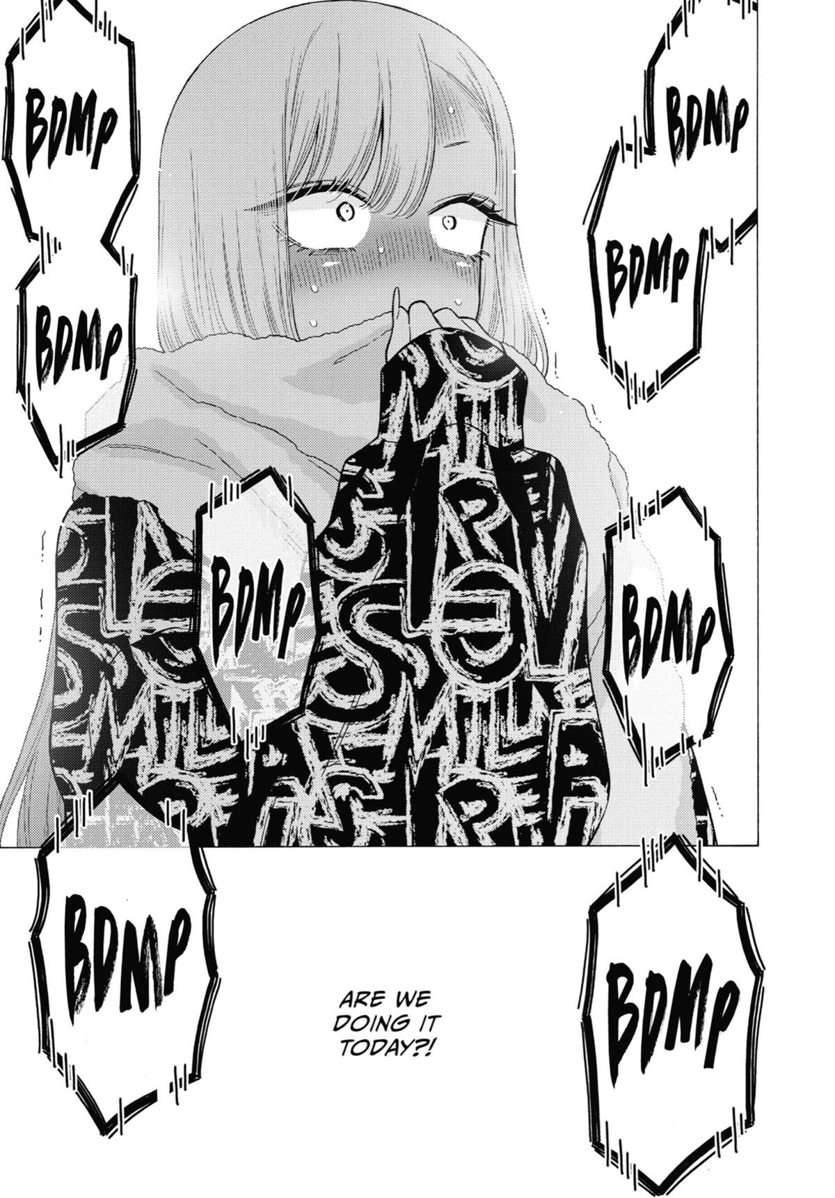 Read My DressUp Darling EN Manga Online