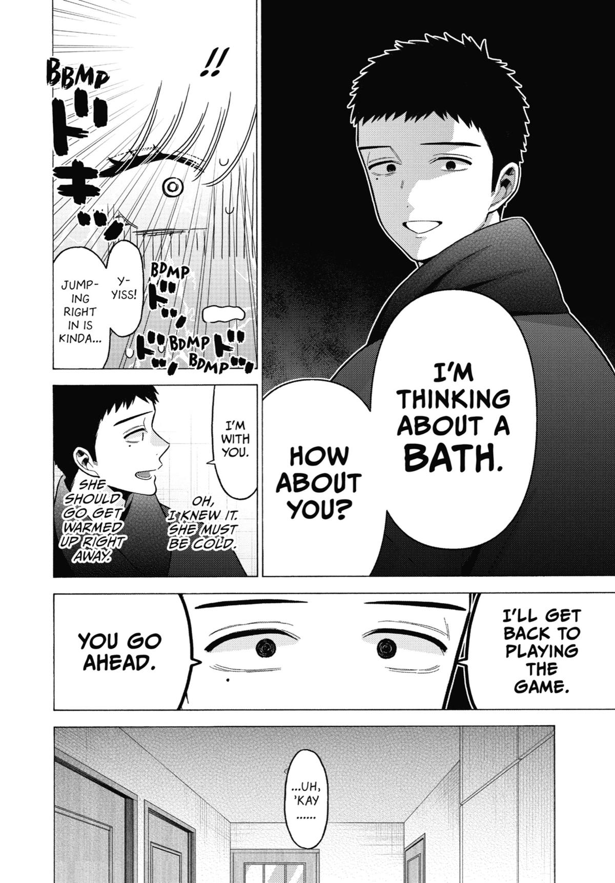 Read My DressUp Darling EN Manga Online