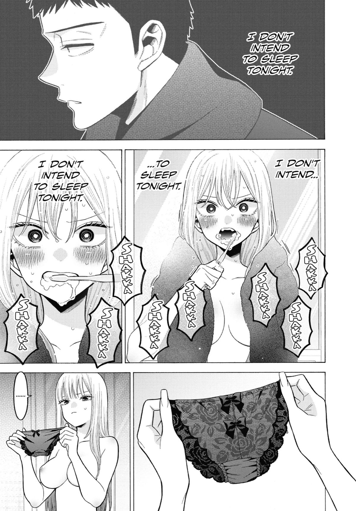 Read My DressUp Darling EN Manga Online