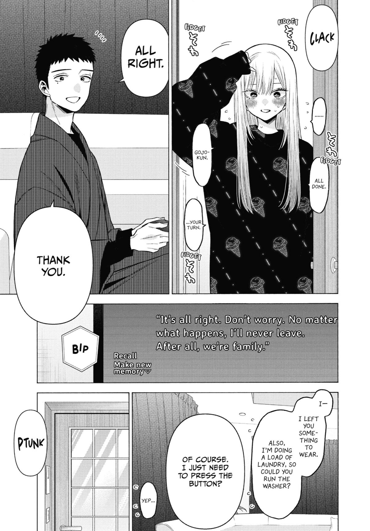 Read My DressUp Darling EN Manga Online