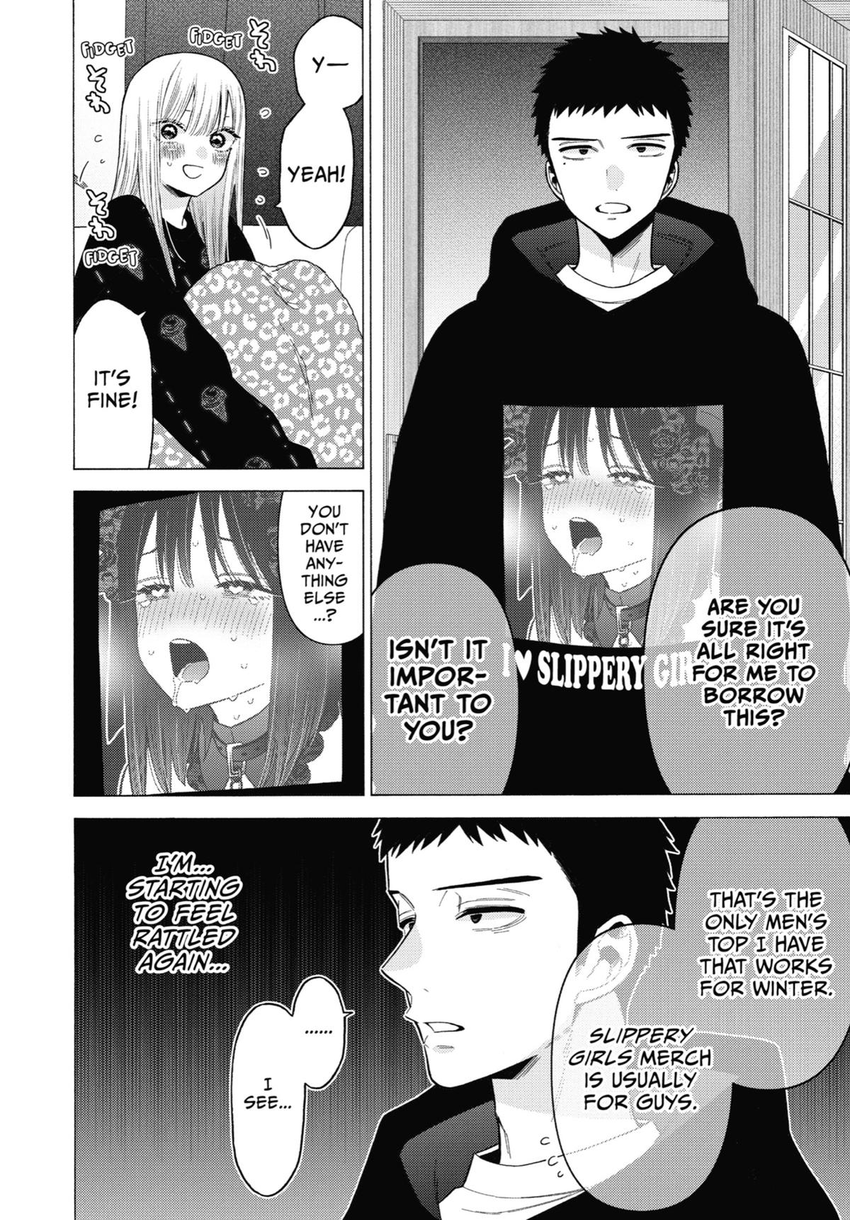 Read My DressUp Darling EN Manga Online