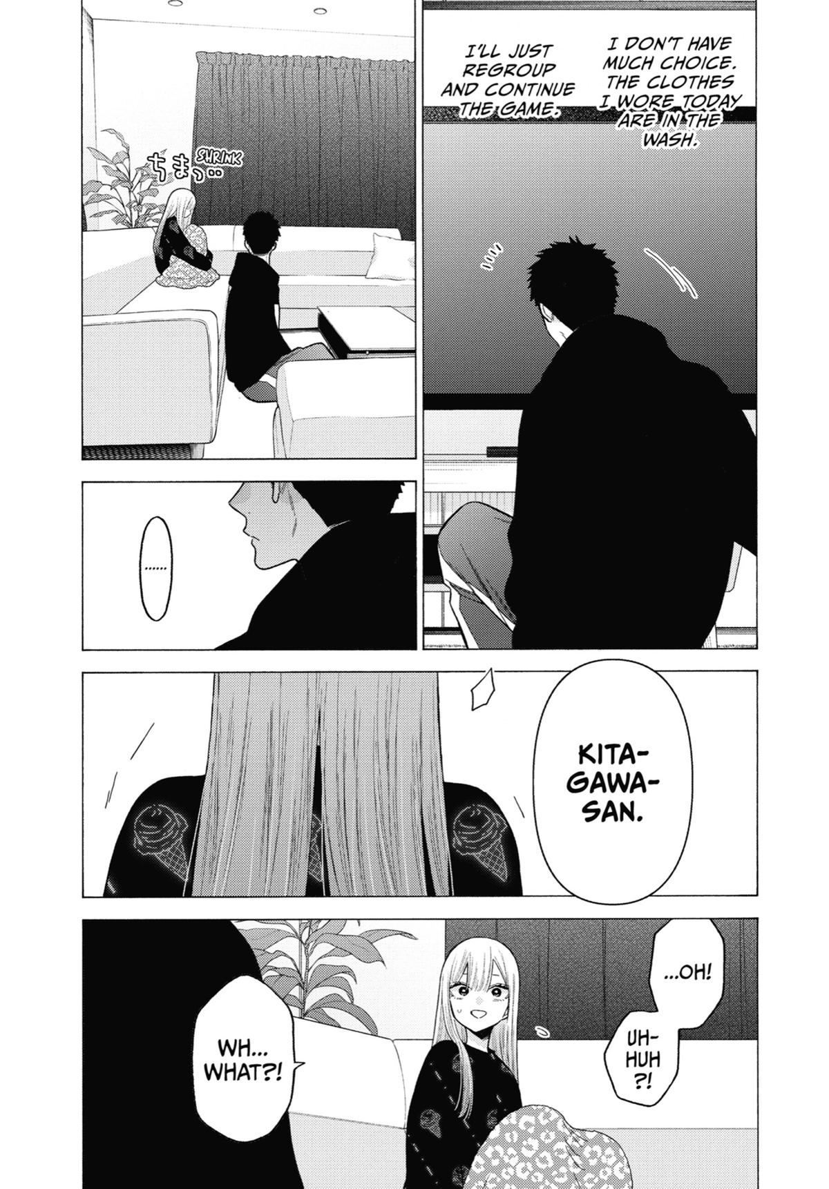 Read My DressUp Darling EN Manga Online