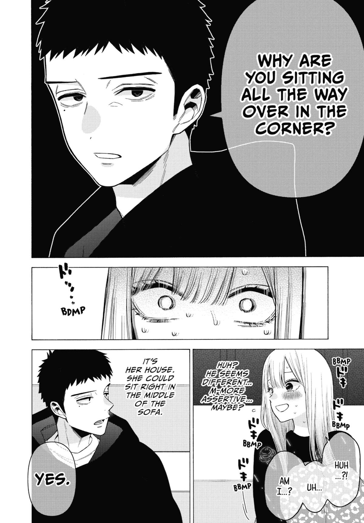 Read My DressUp Darling EN Manga Online