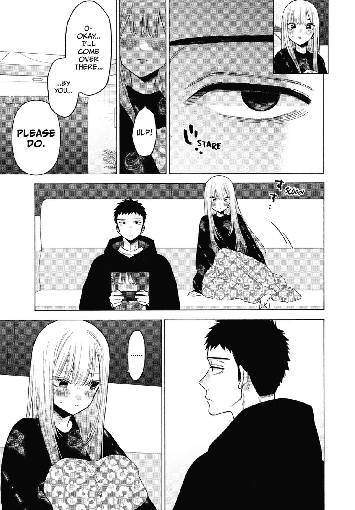 Read My DressUp Darling EN Manga Online