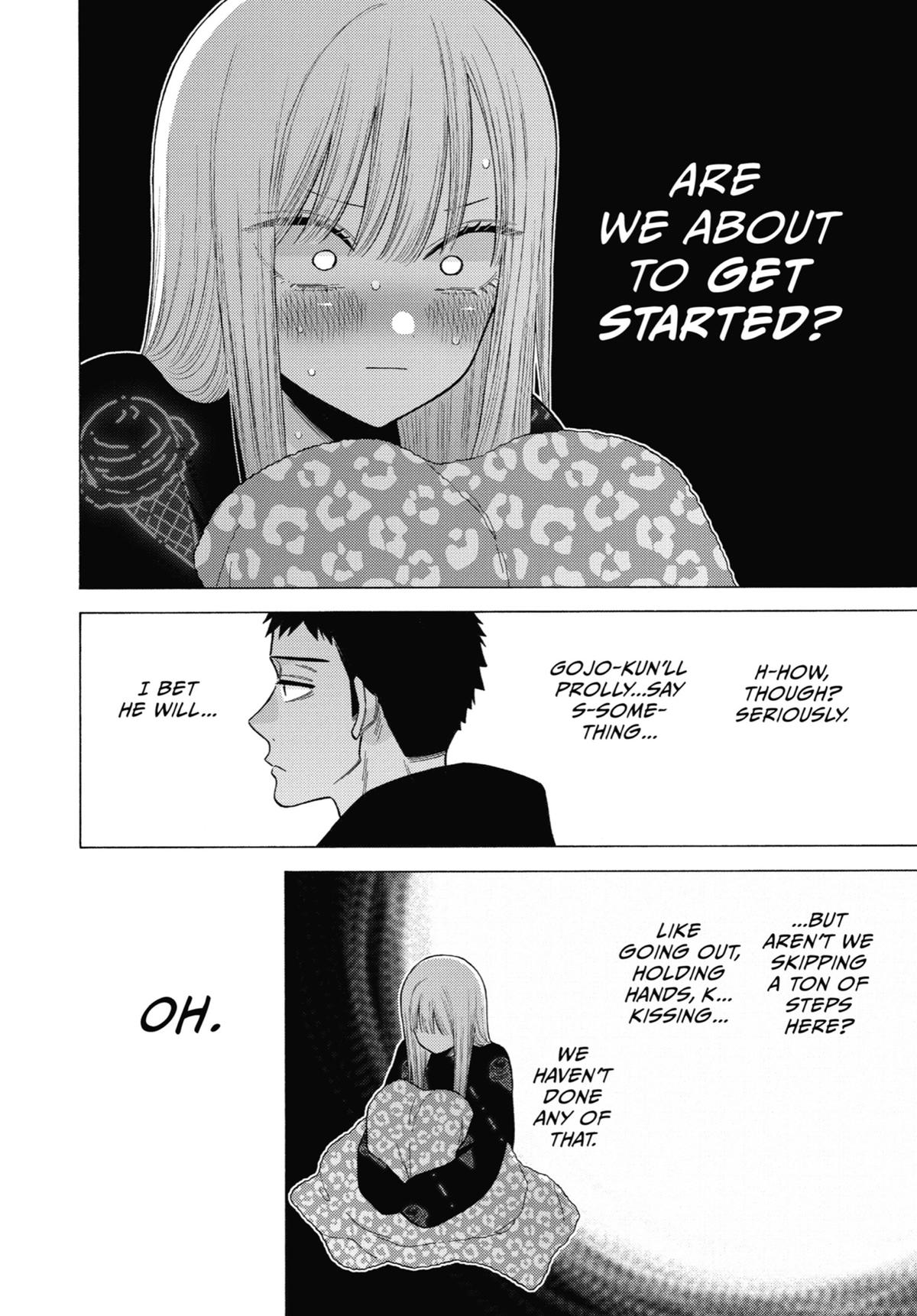 Read My DressUp Darling EN Manga Online