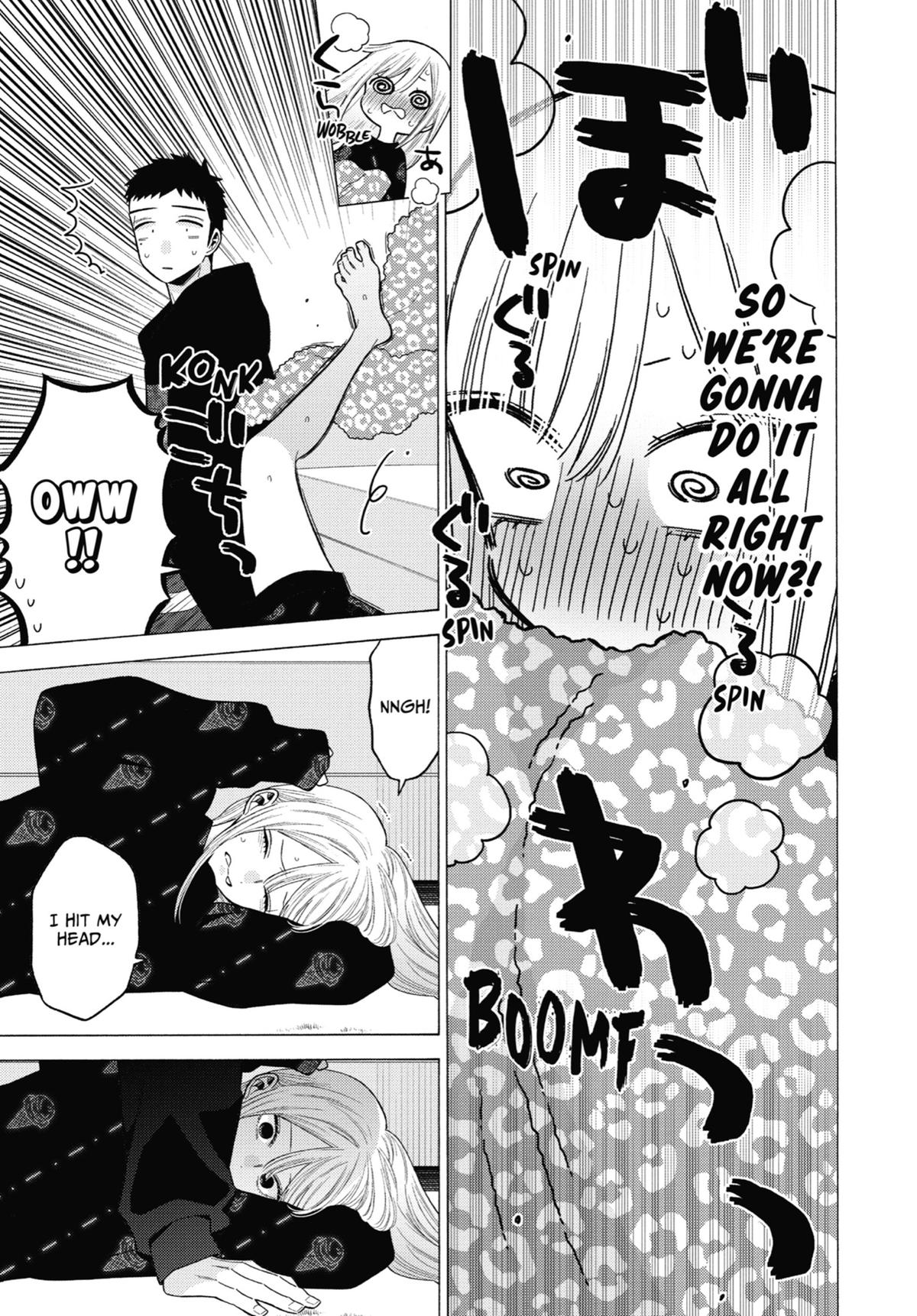 Read My DressUp Darling EN Manga Online