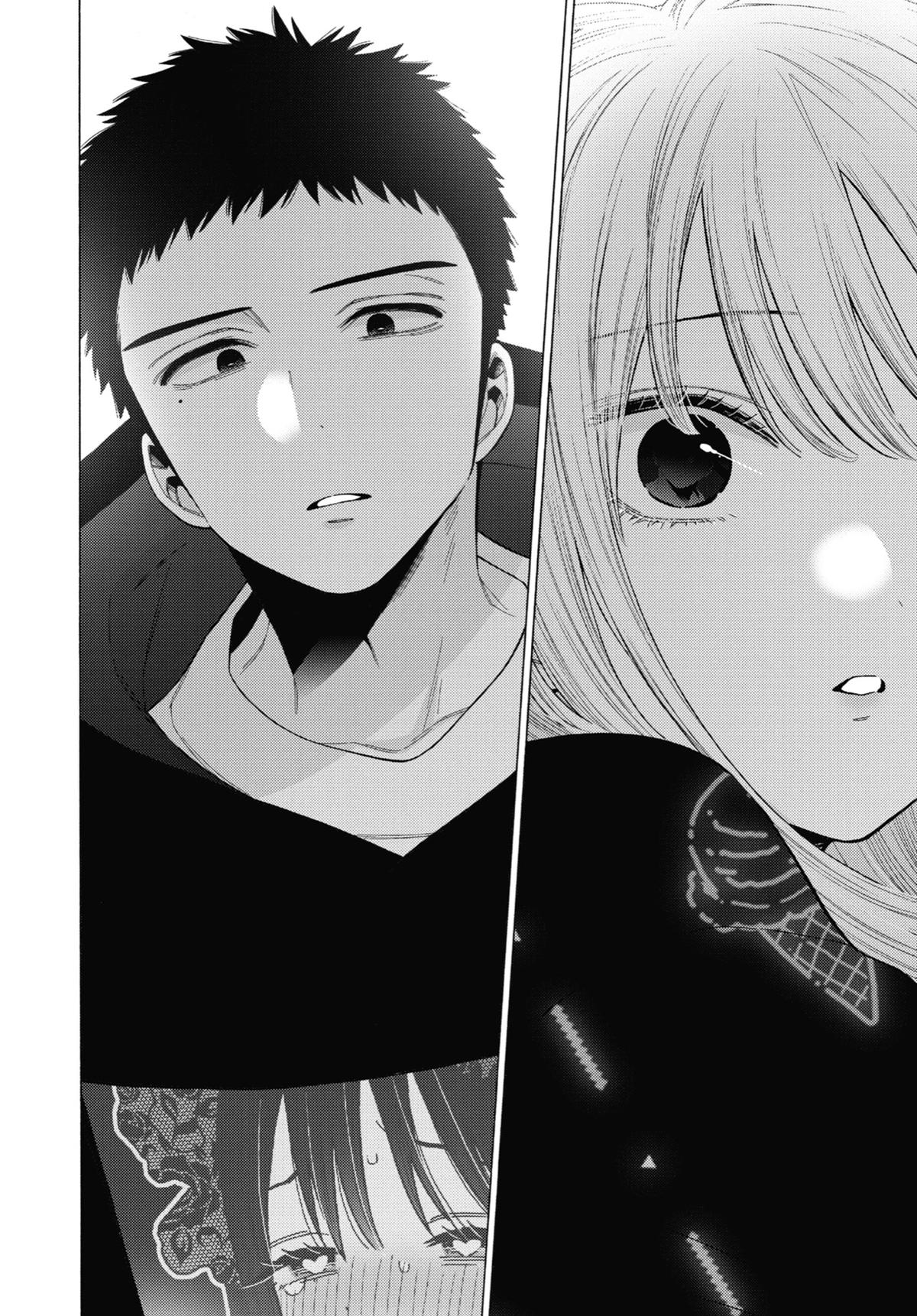 Read My DressUp Darling EN Manga Online