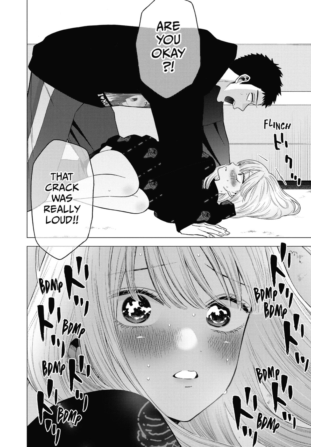 Read My DressUp Darling EN Manga Online