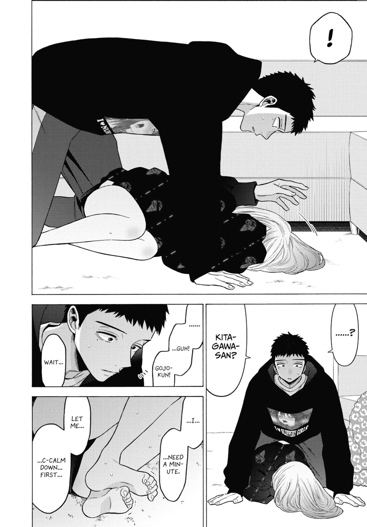 Read My DressUp Darling EN Manga Online