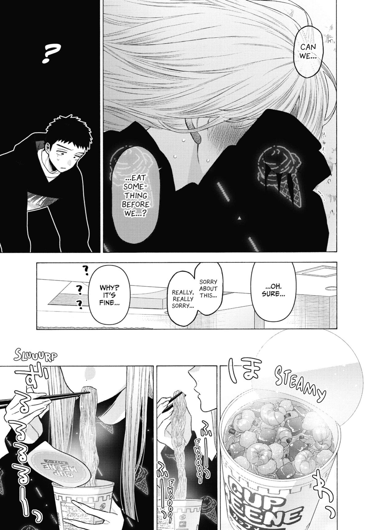 Read My DressUp Darling EN Manga Online