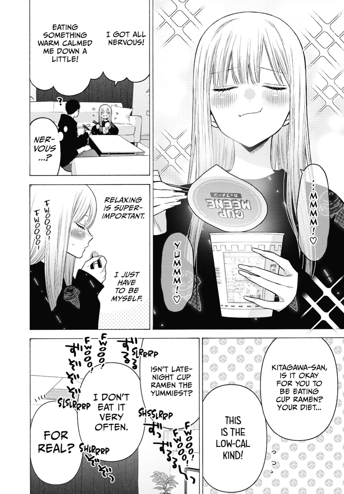 Read My DressUp Darling EN Manga Online