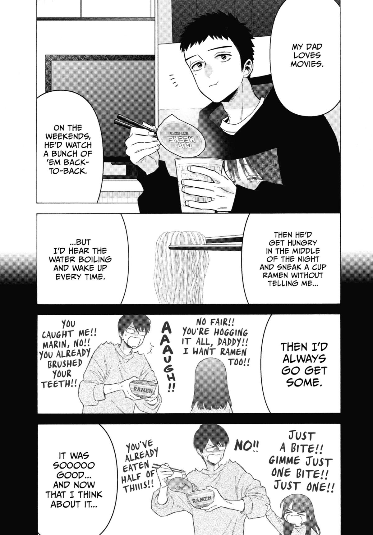 Read My DressUp Darling EN Manga Online