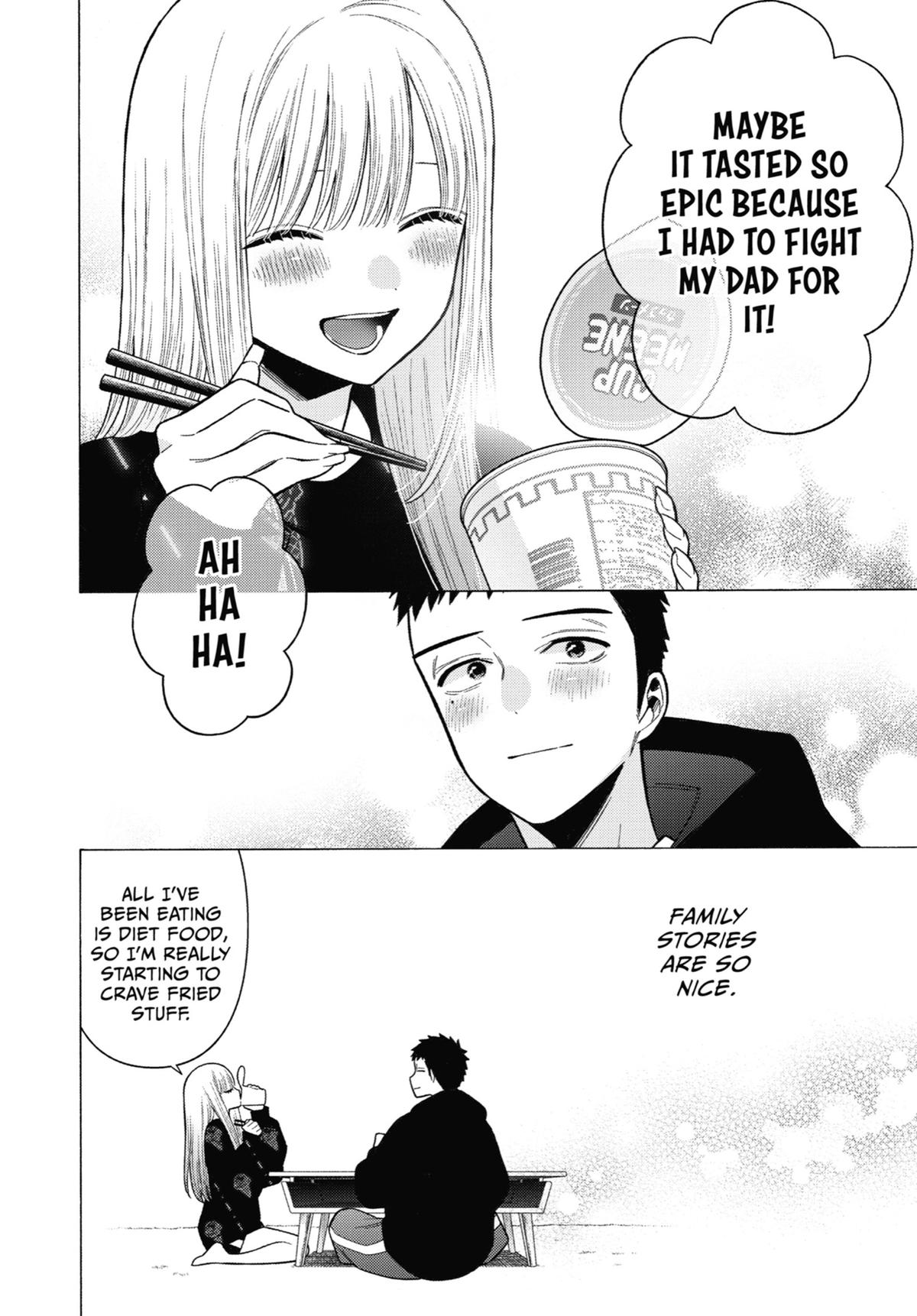 Read My DressUp Darling EN Manga Online