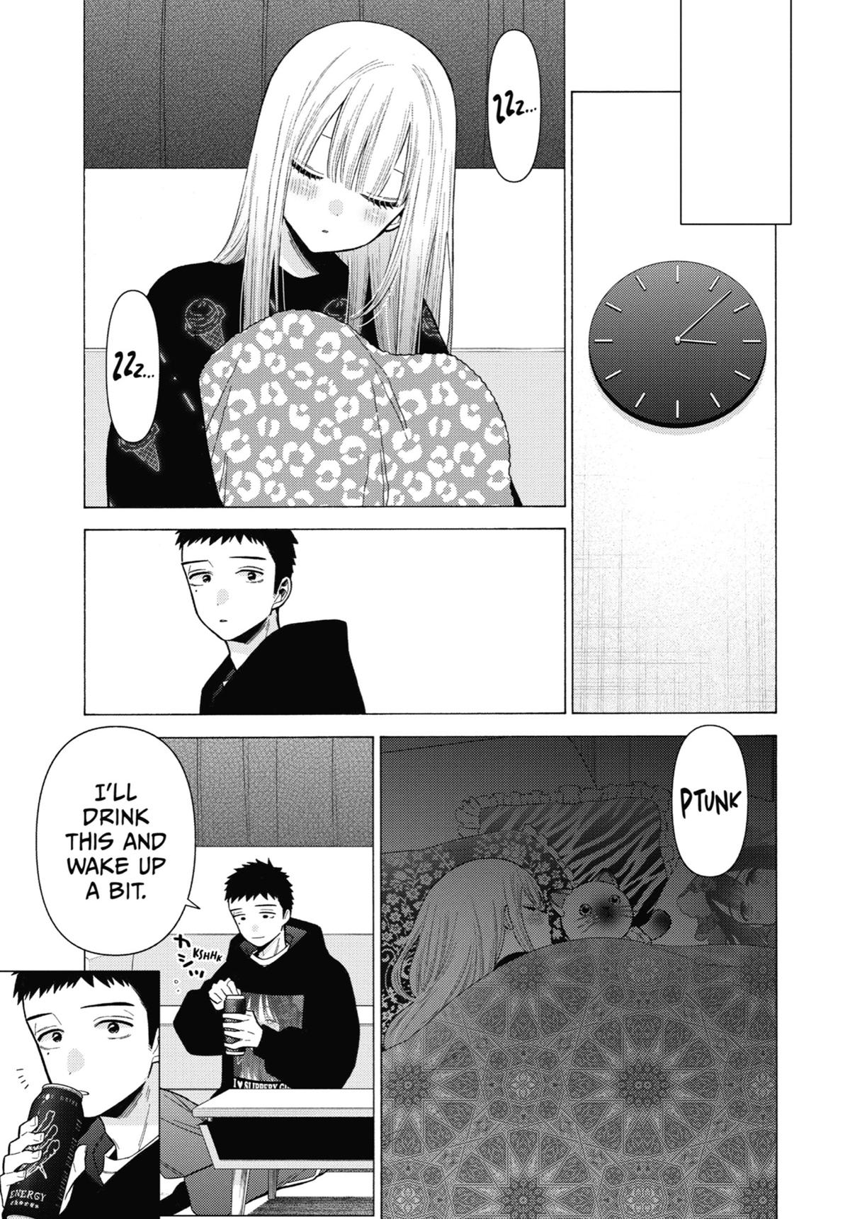 Read My DressUp Darling EN Manga Online