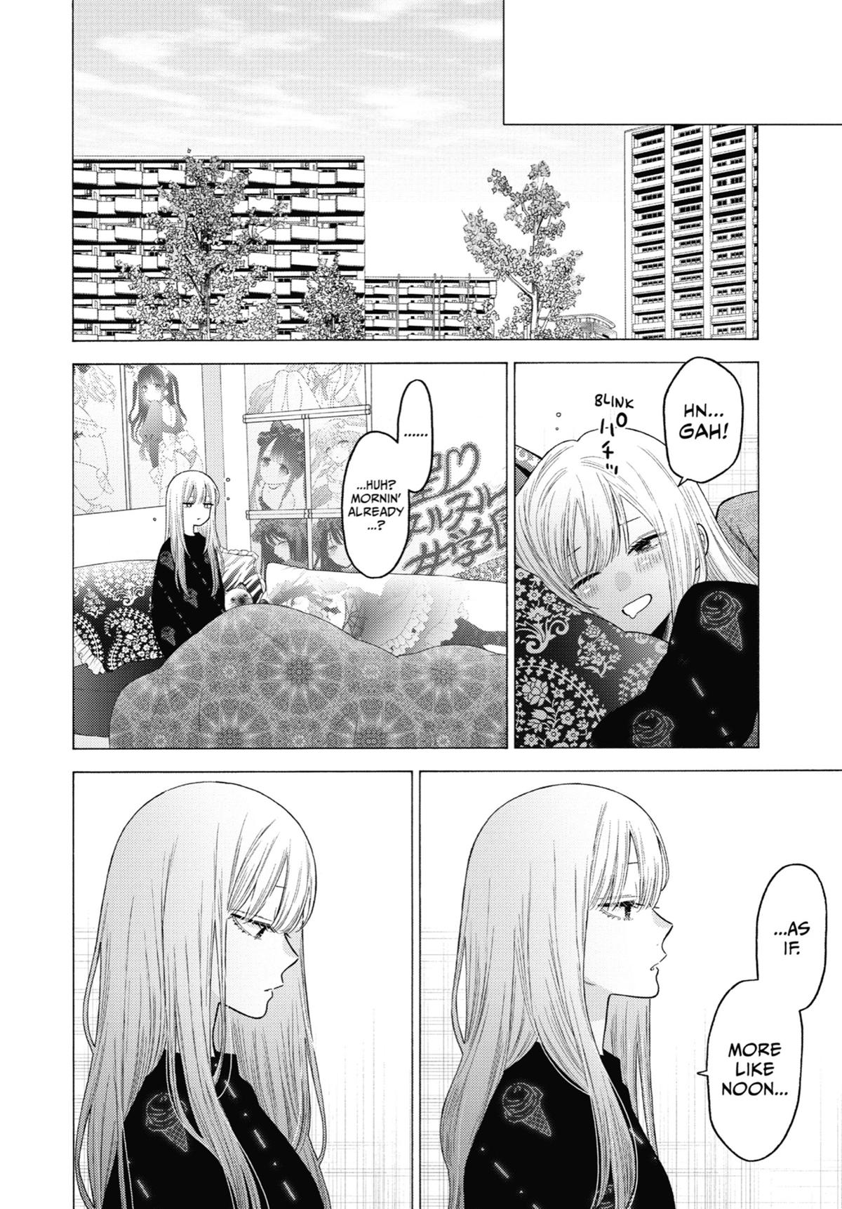 Read My DressUp Darling EN Manga Online