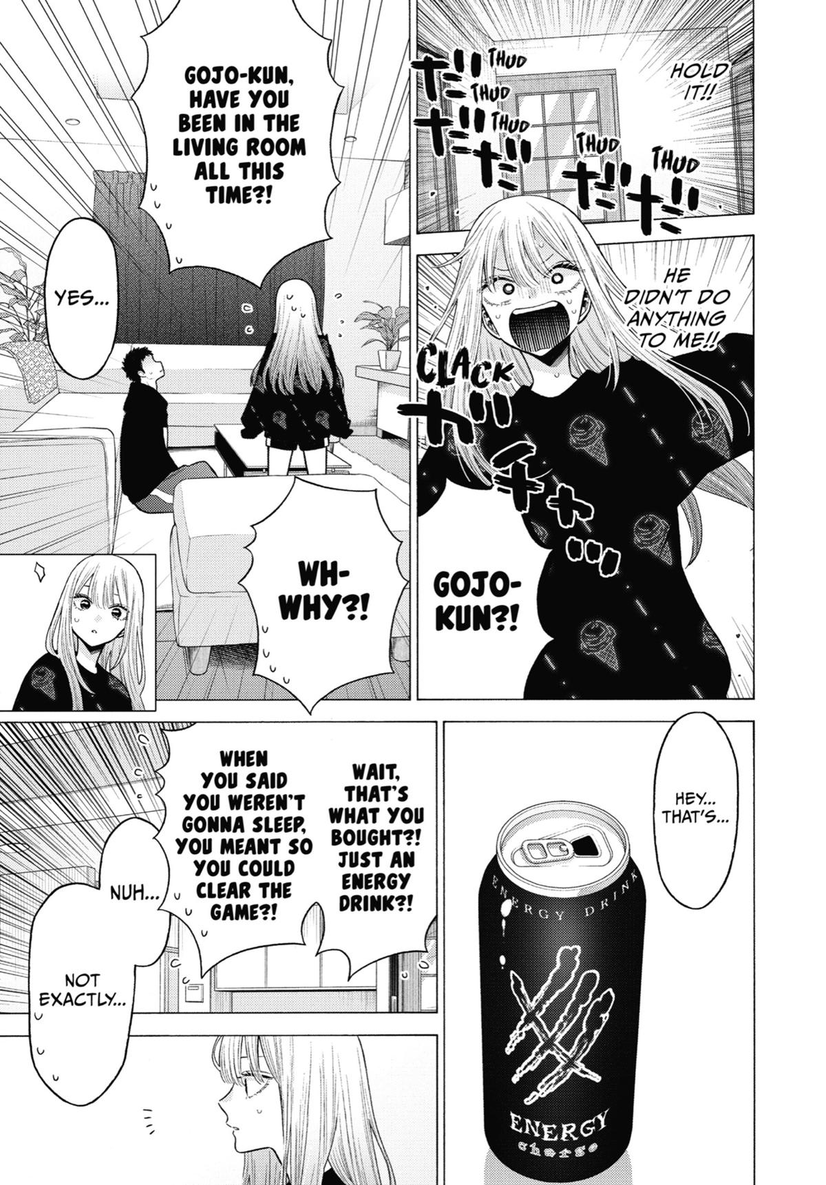 Read My DressUp Darling EN Manga Online