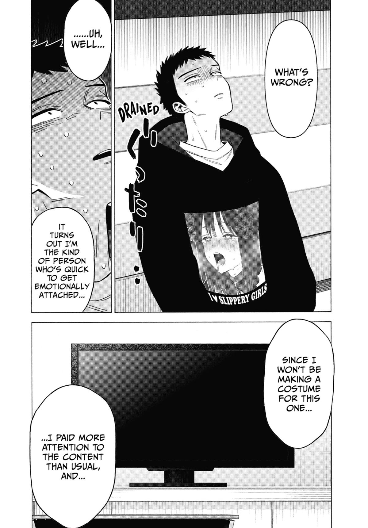 Read My DressUp Darling EN Manga Online