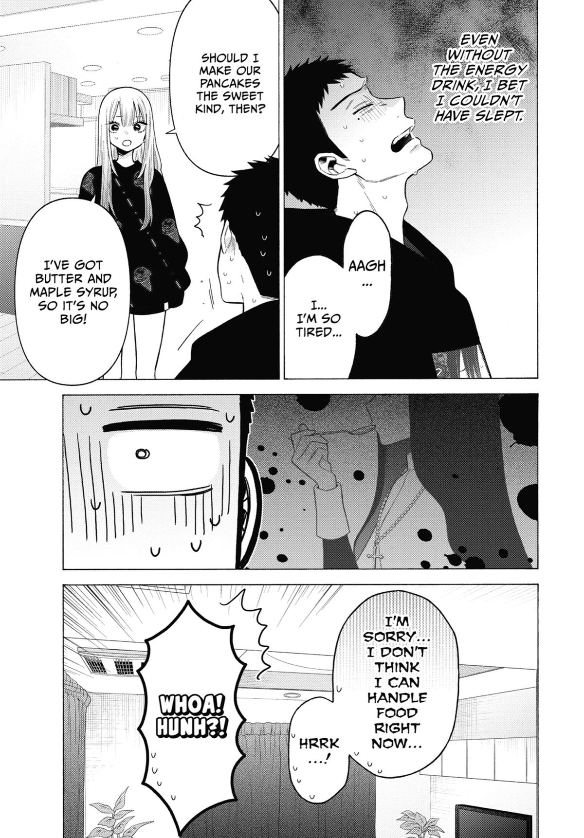 Read My DressUp Darling EN Manga Online