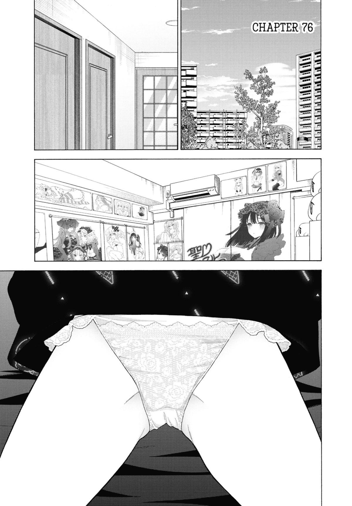 Read My DressUp Darling EN Manga Online