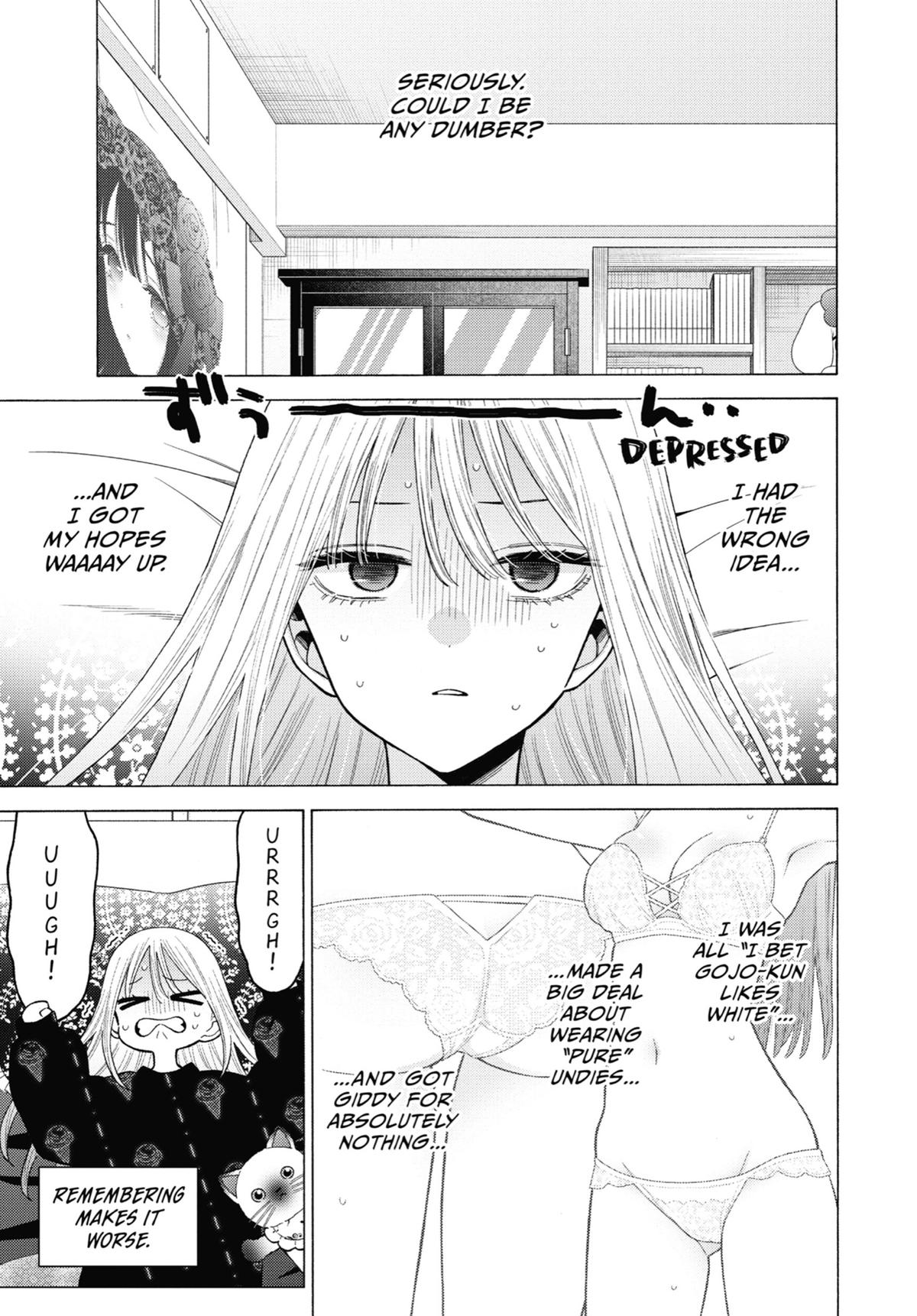 Read My DressUp Darling EN Manga Online