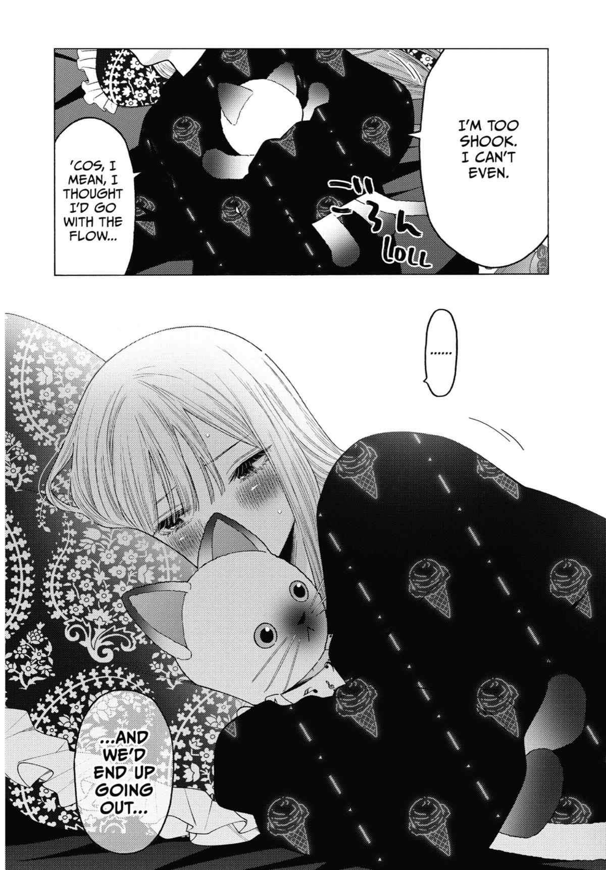 Read My DressUp Darling EN Manga Online