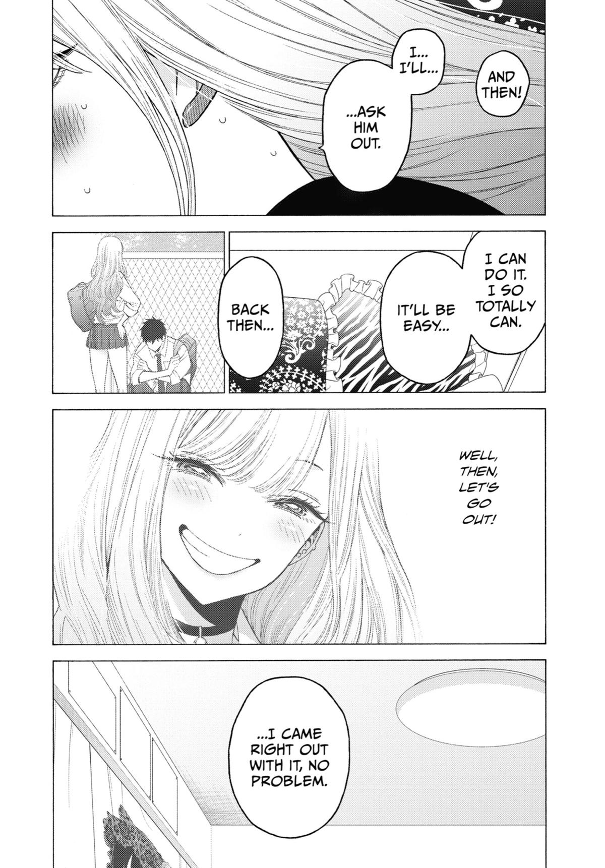 Read My DressUp Darling EN Manga Online