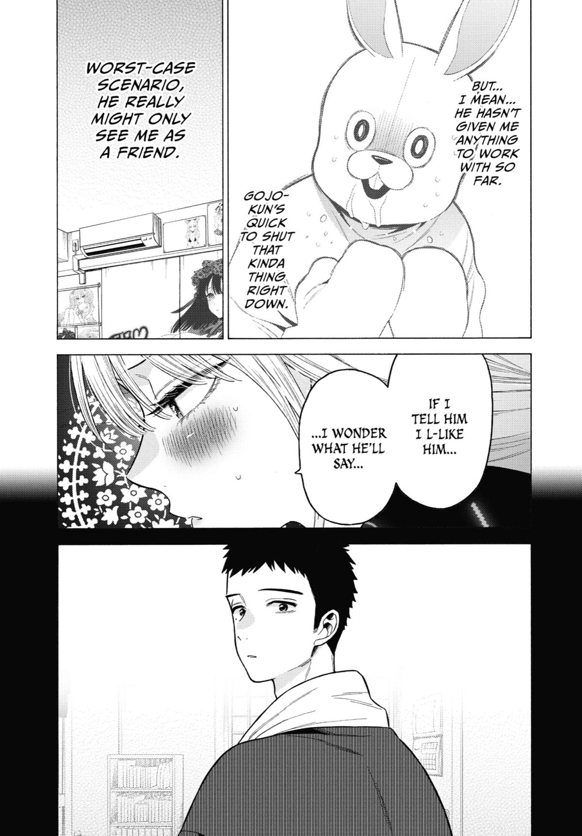 Read My DressUp Darling EN Manga Online