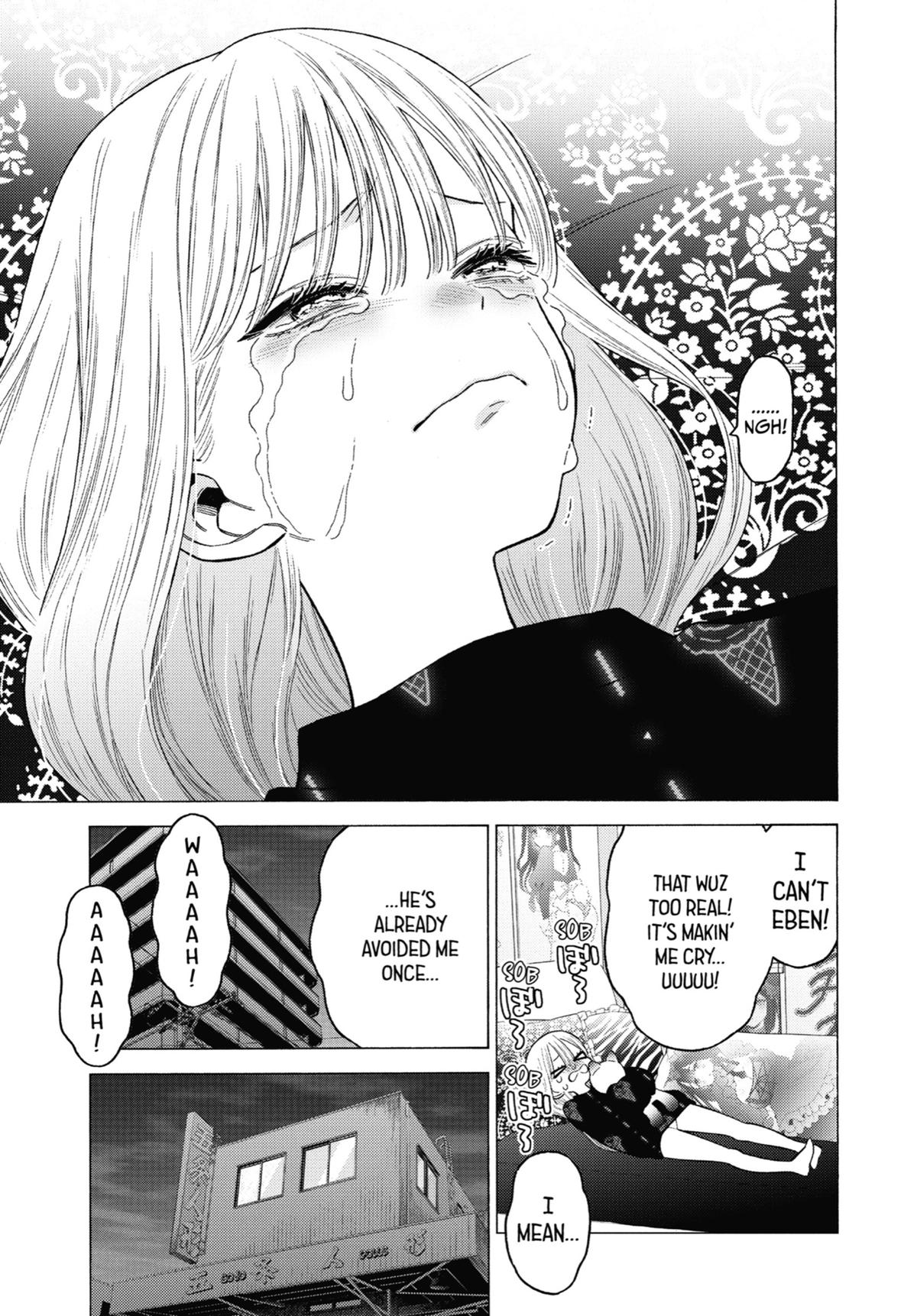 Read My DressUp Darling EN Manga Online