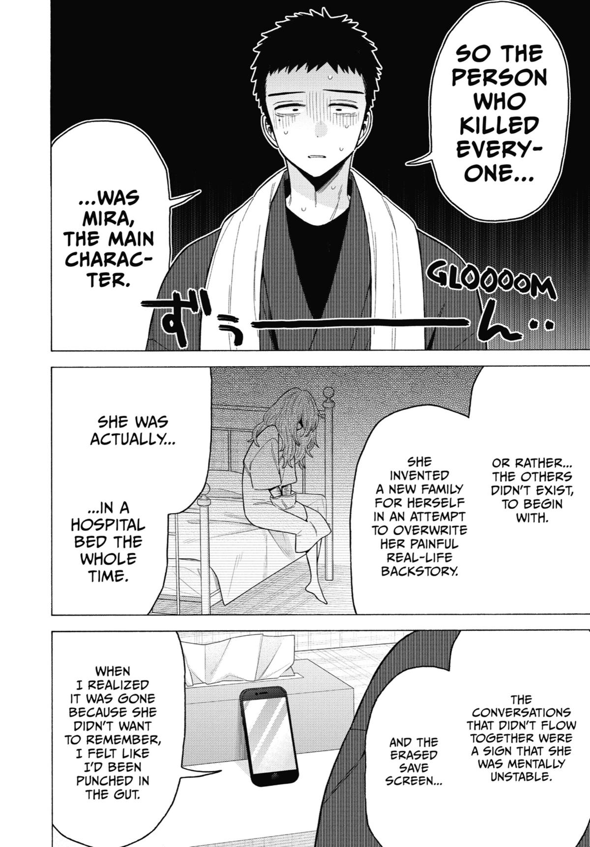 Read My DressUp Darling EN Manga Online