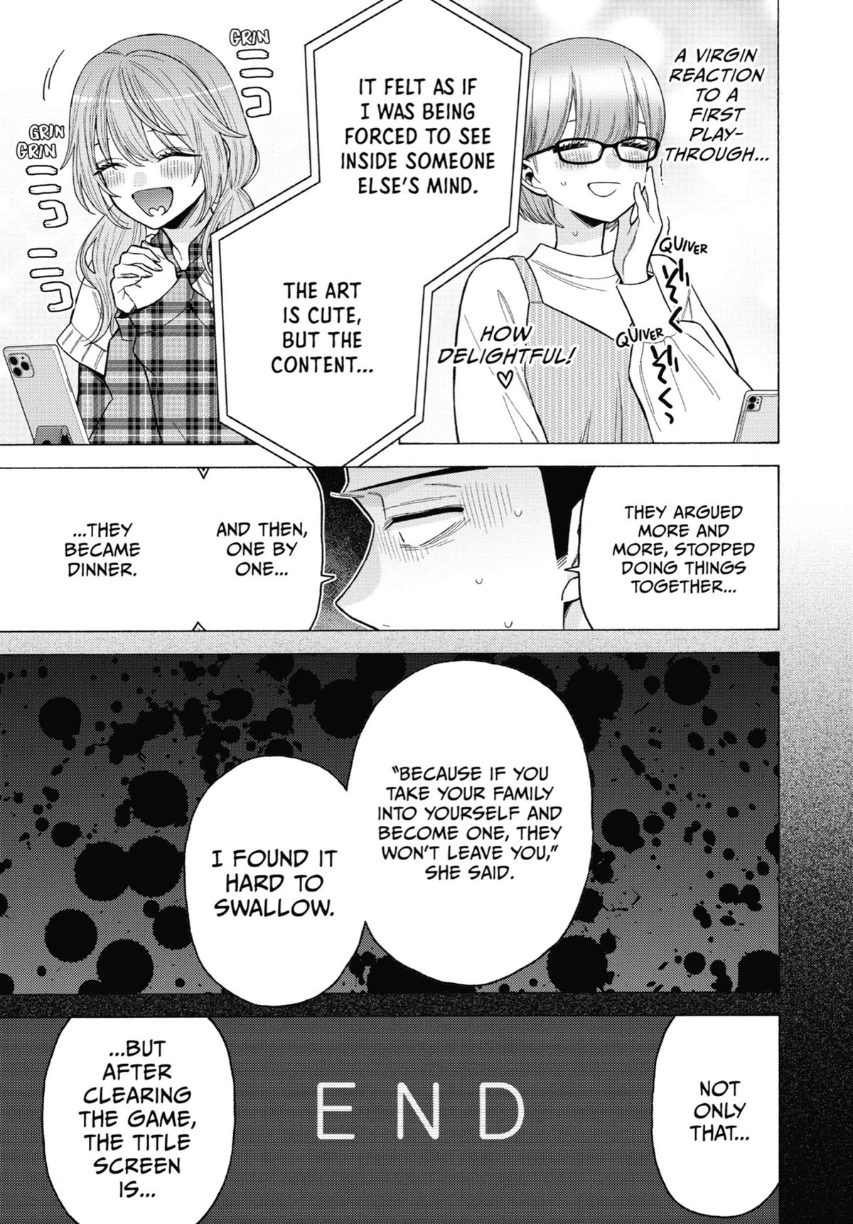 Read My DressUp Darling EN Manga Online