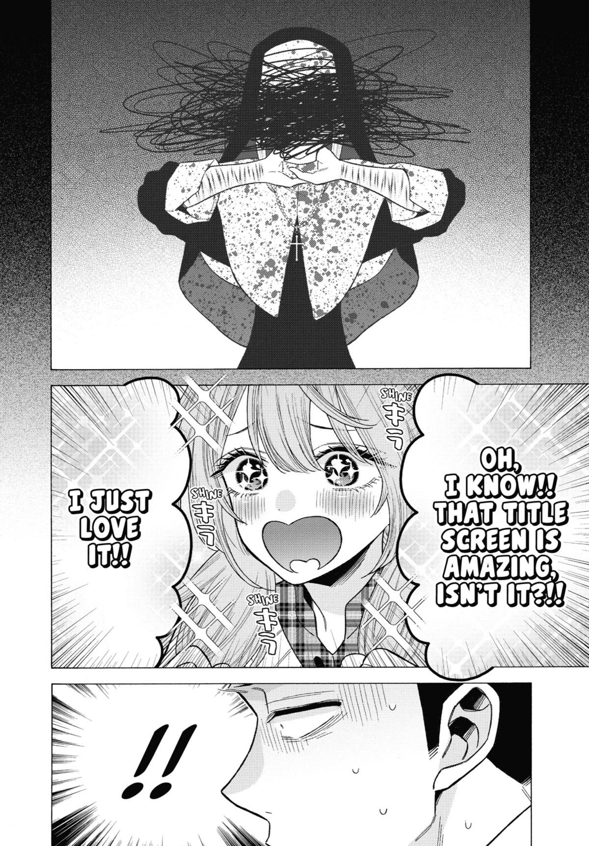 Read My DressUp Darling EN Manga Online