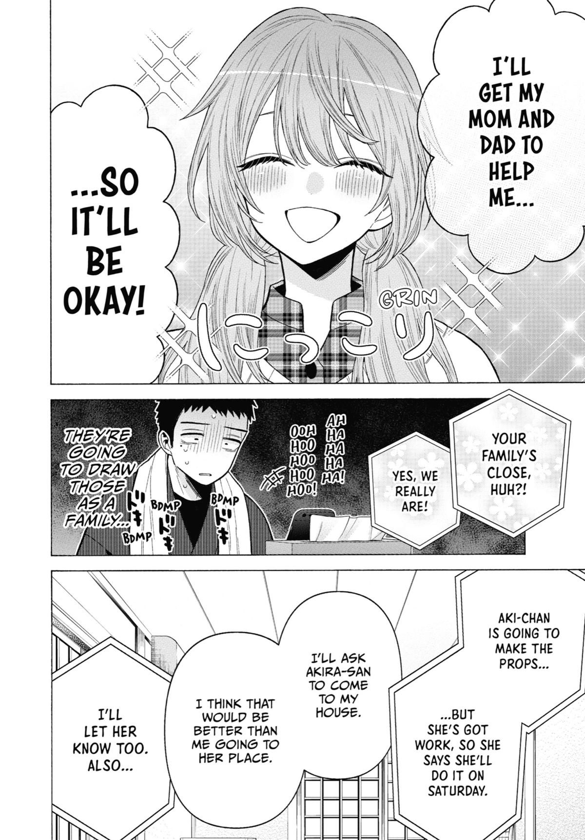 Read My DressUp Darling EN Manga Online