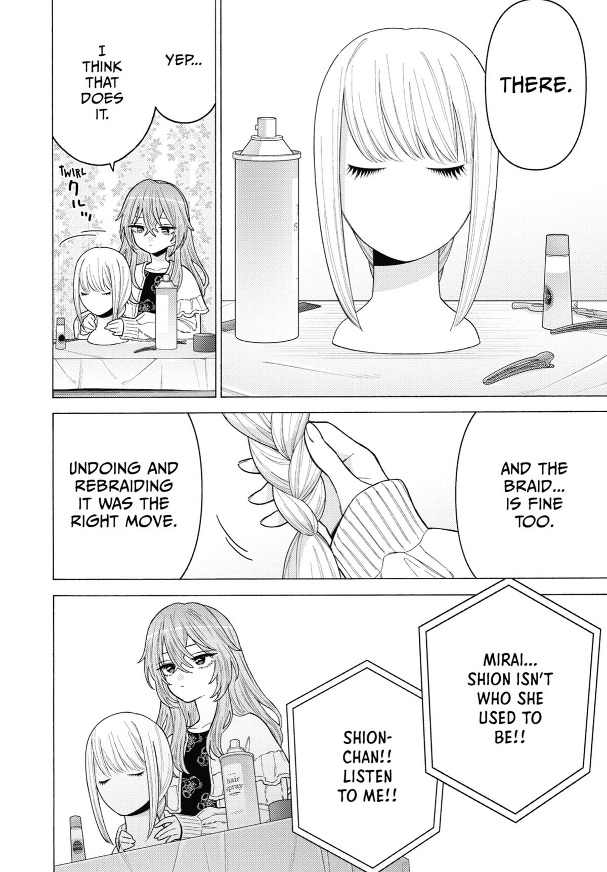 Read My DressUp Darling EN Manga Online