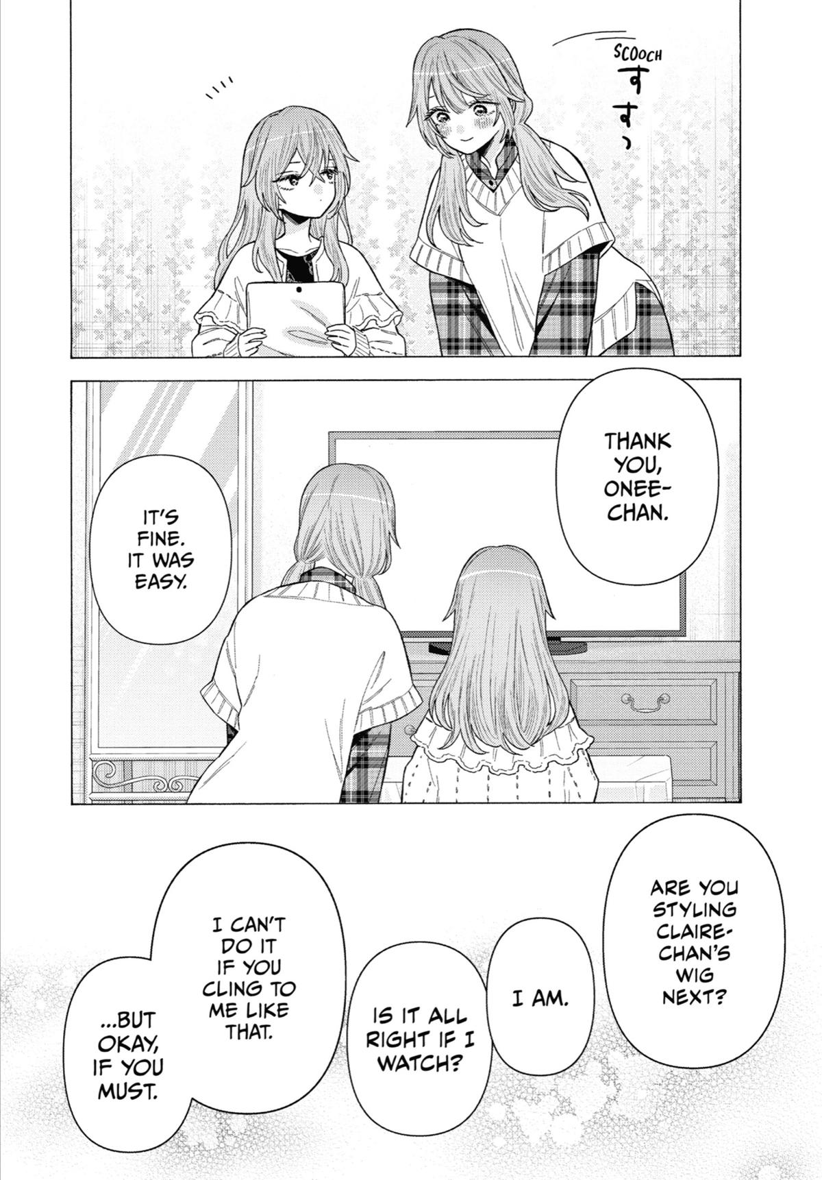 Read My DressUp Darling EN Manga Online