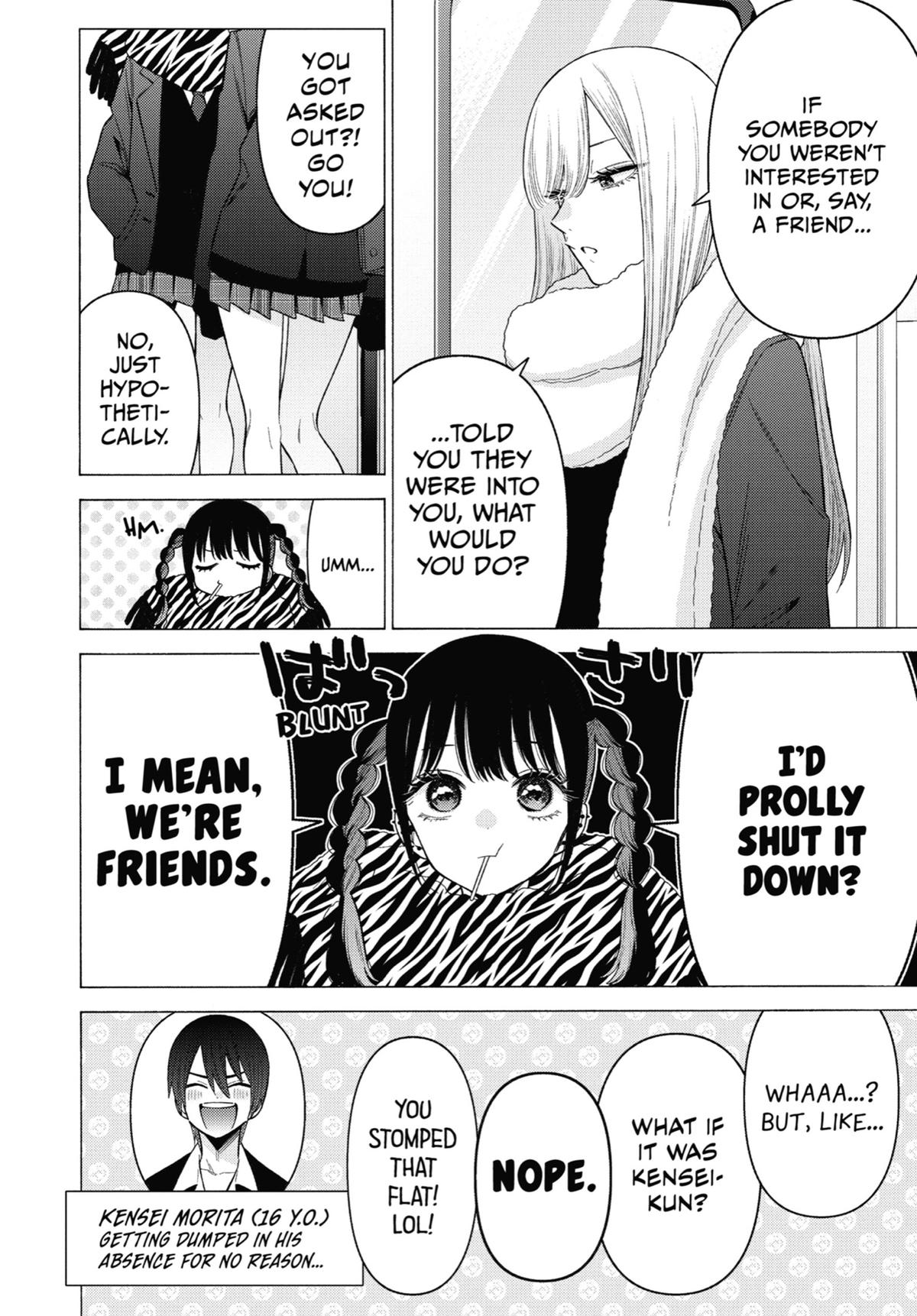 Read My DressUp Darling EN Manga Online