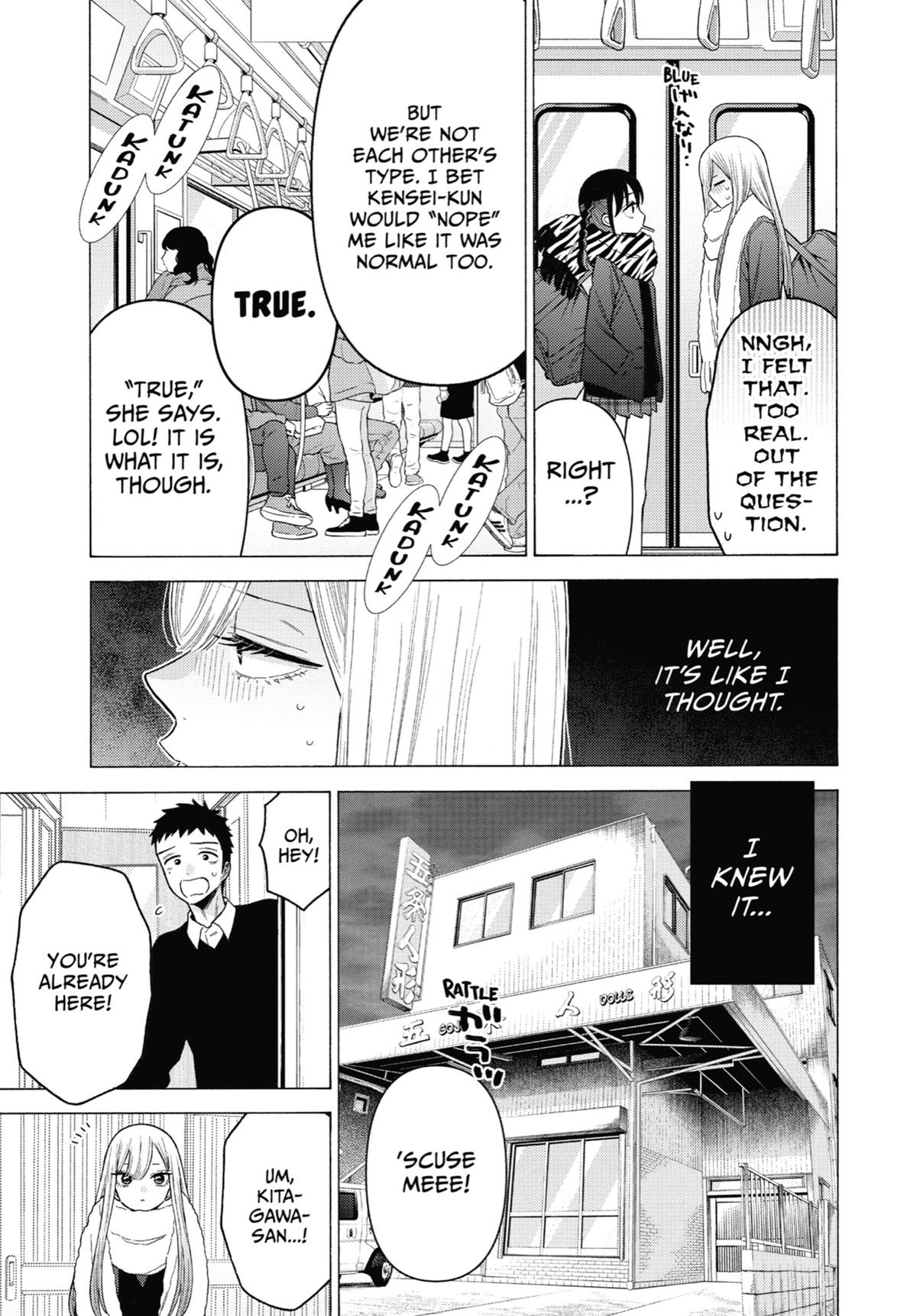 Read My DressUp Darling EN Manga Online