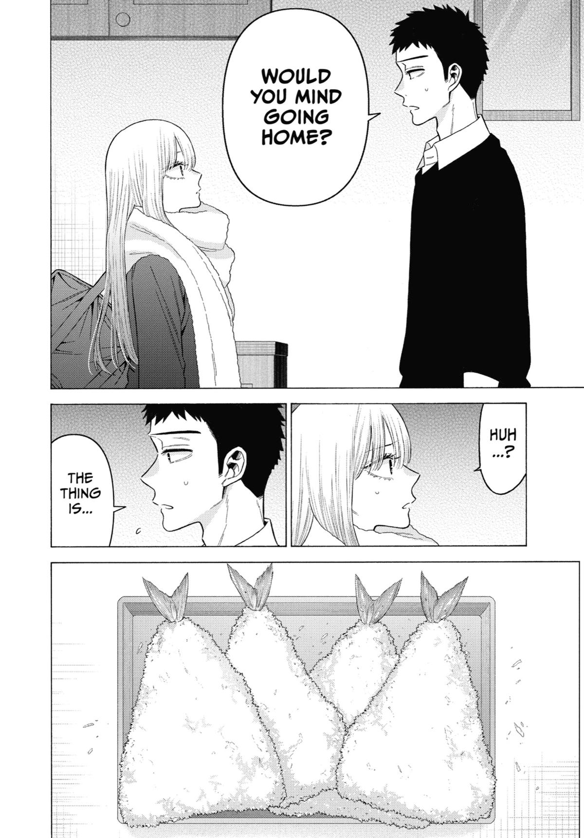 Read My DressUp Darling EN Manga Online