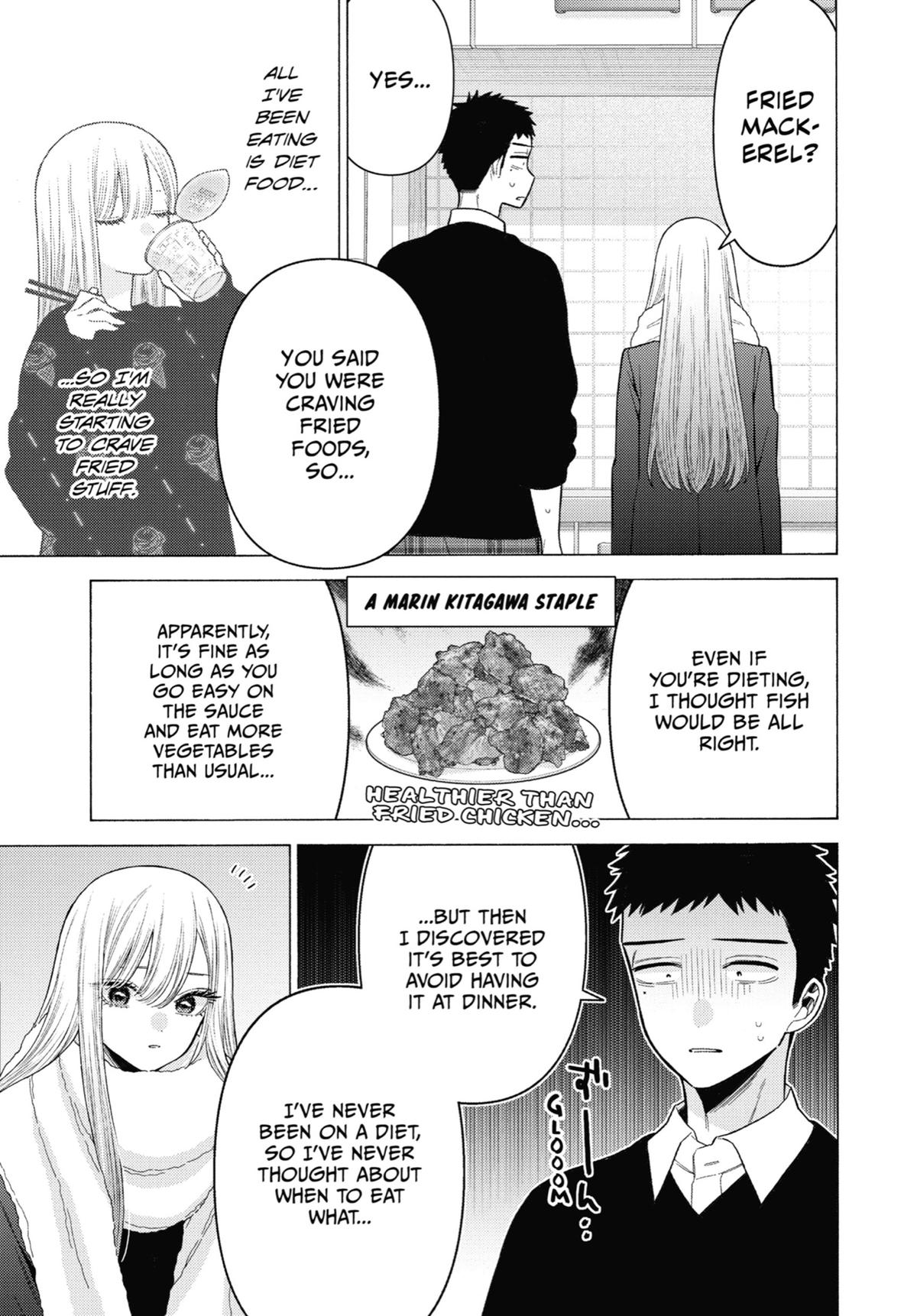 Read My DressUp Darling EN Manga Online